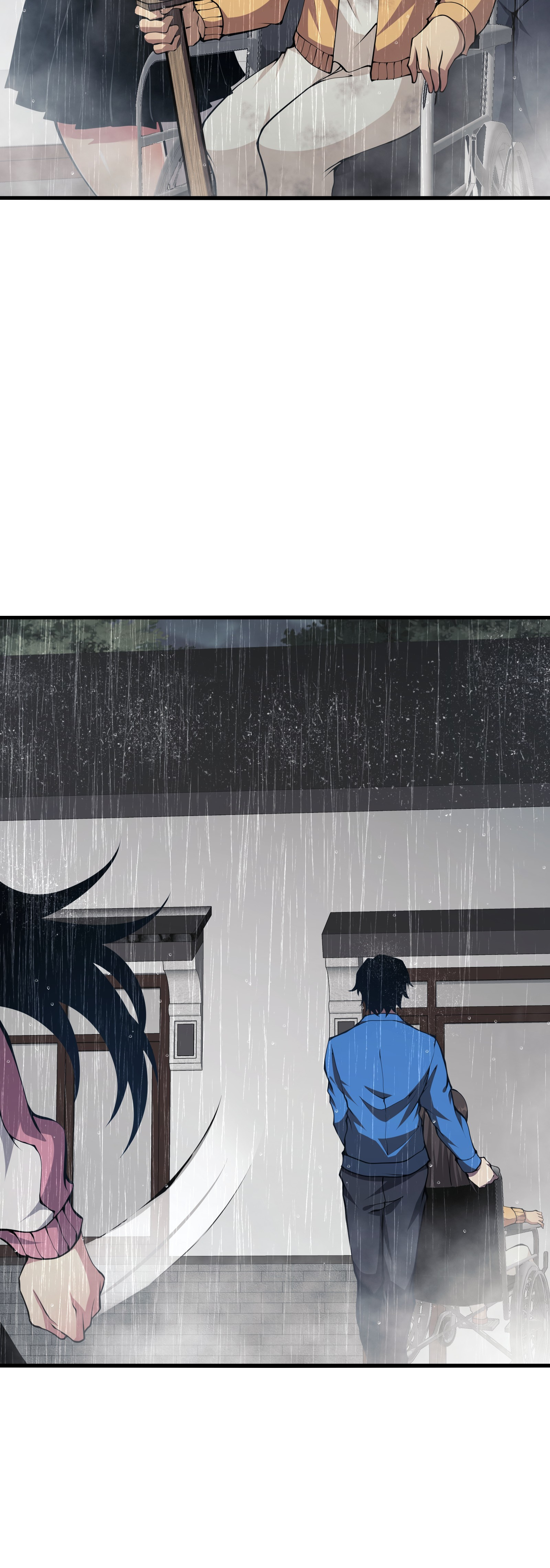 Read I Must Become A Monster Manga Online