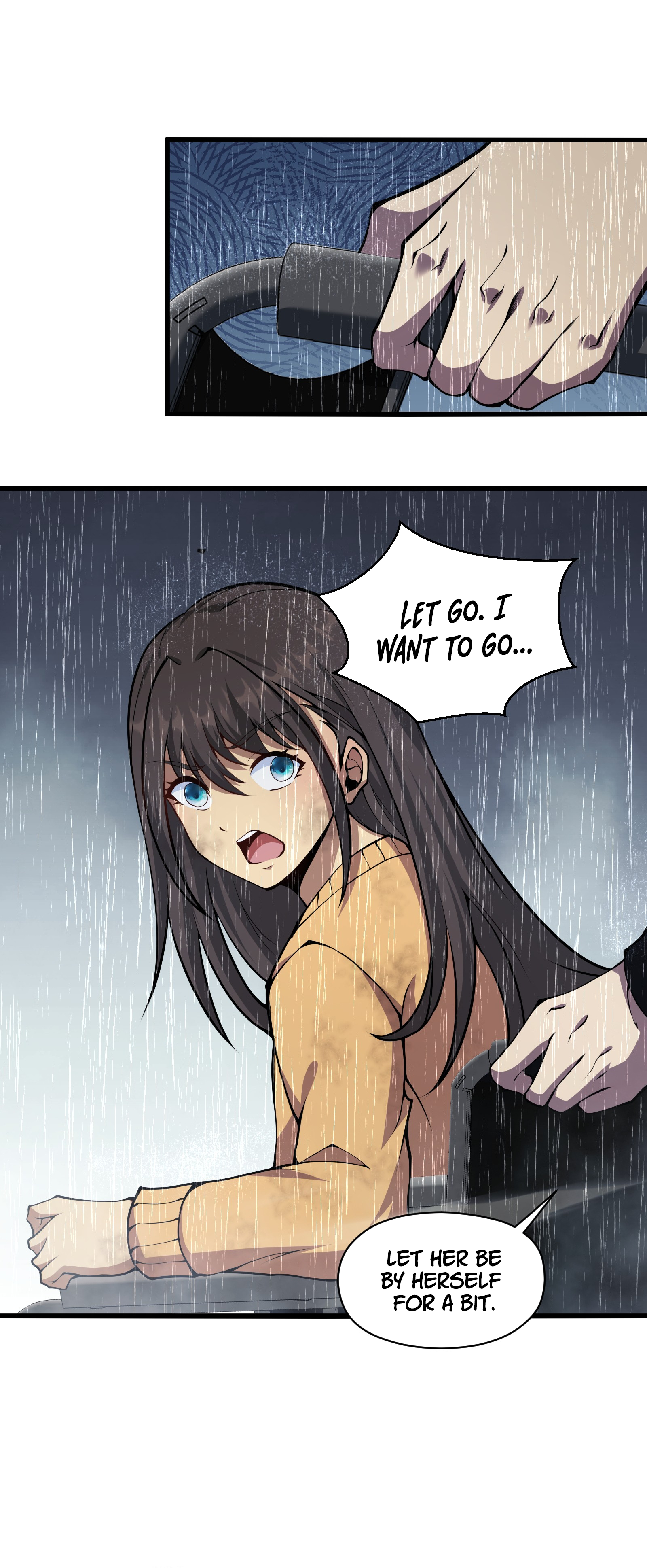 Read I Must Become A Monster Manga Online