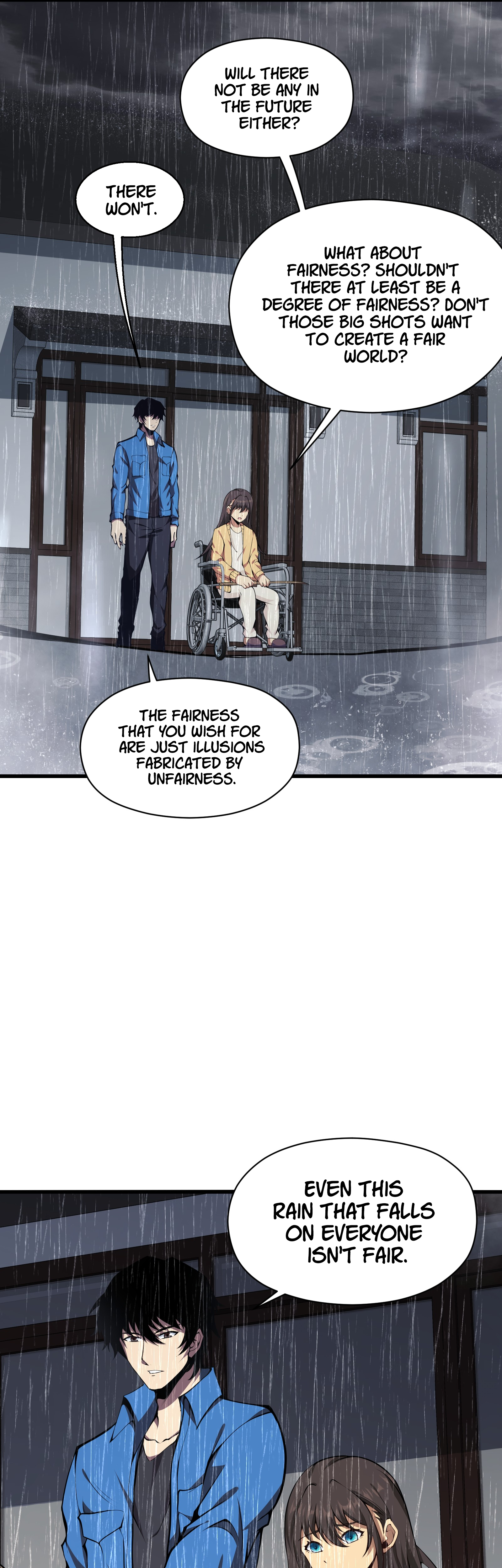 Read I Must Become A Monster Manga Online