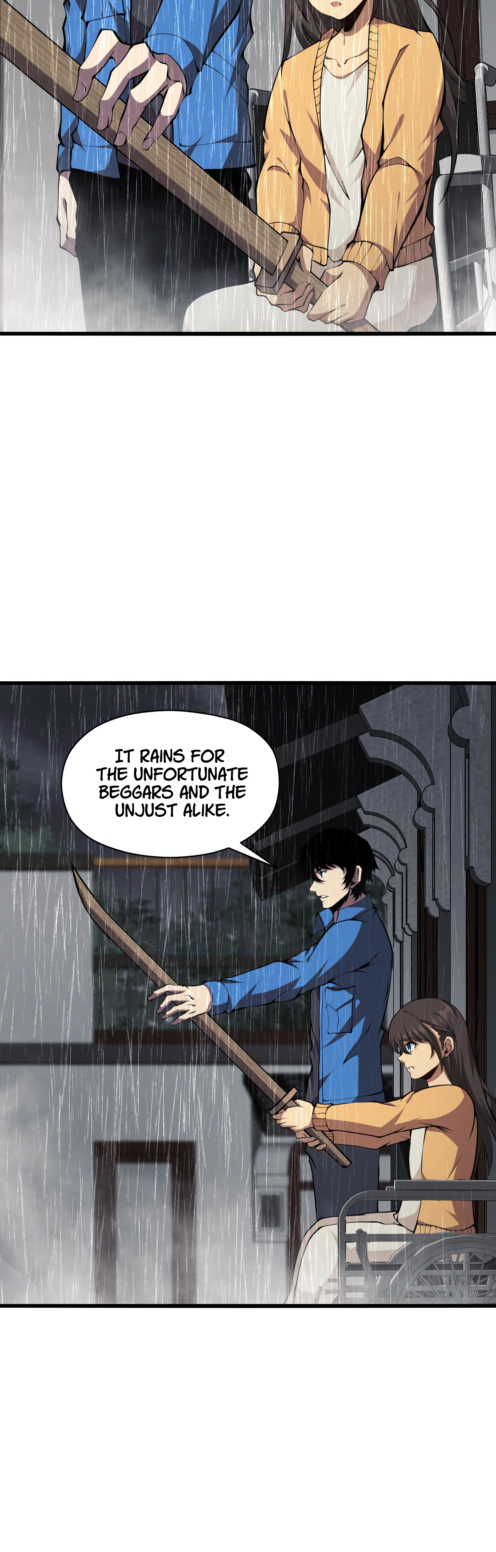 Read I Must Become A Monster Manga Online