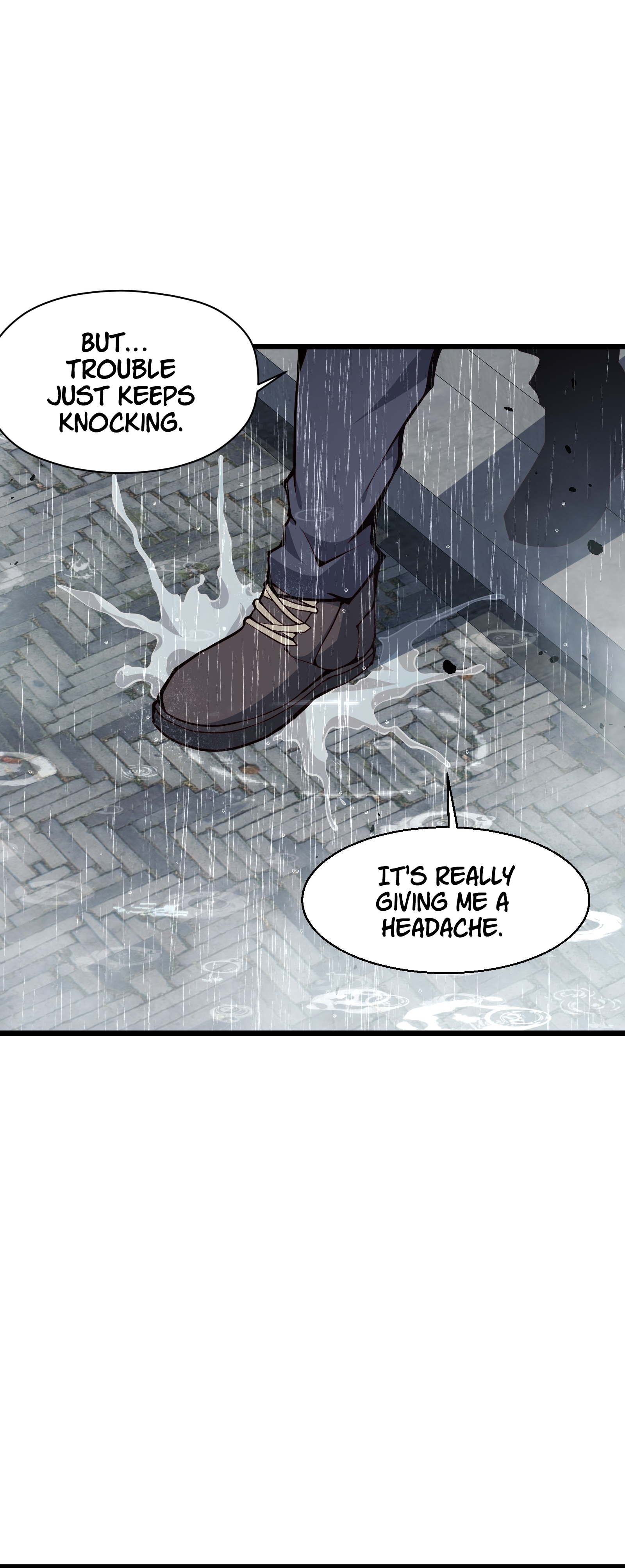 Read I Must Become A Monster Manga Online