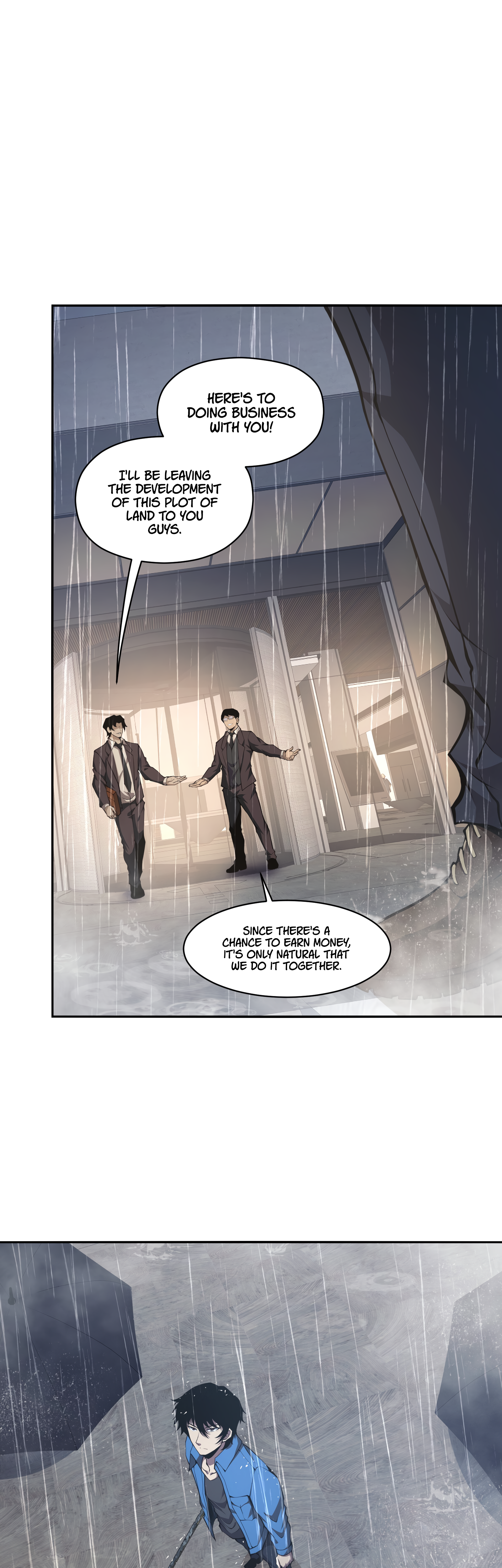 Read I Must Become A Monster Manga Online