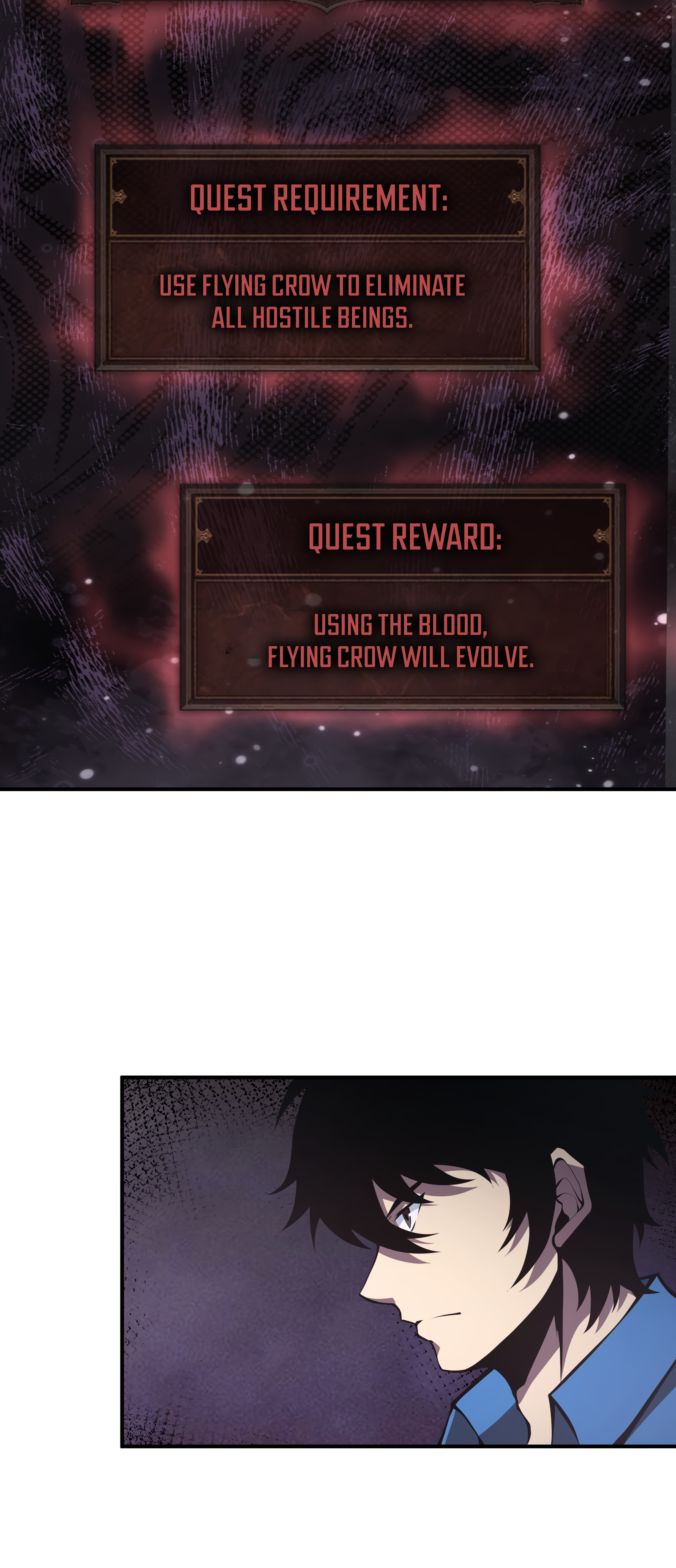 Read I Must Become A Monster Manga Online