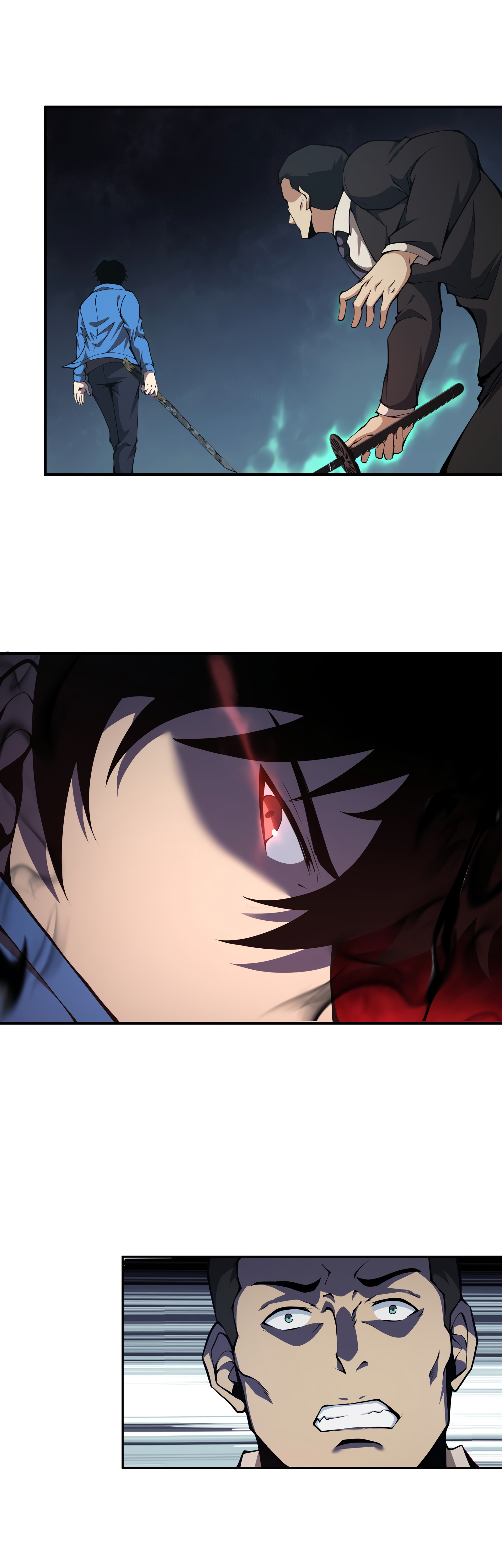 Read I Must Become A Monster Manga Online