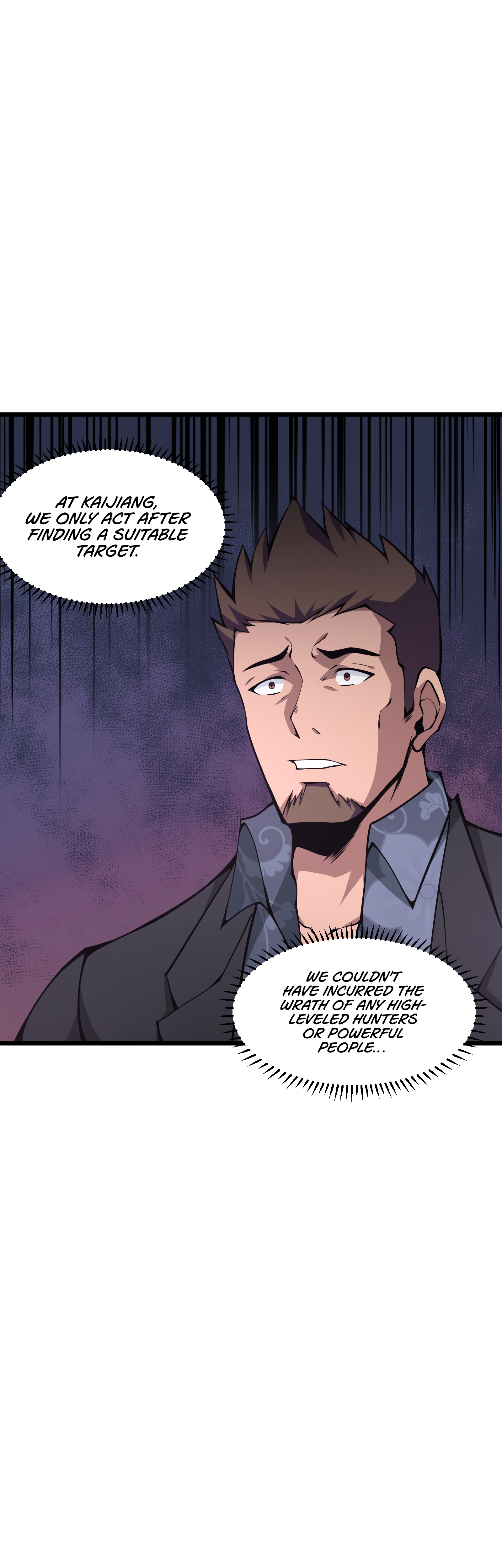 Read I Must Become A Monster Manga Online