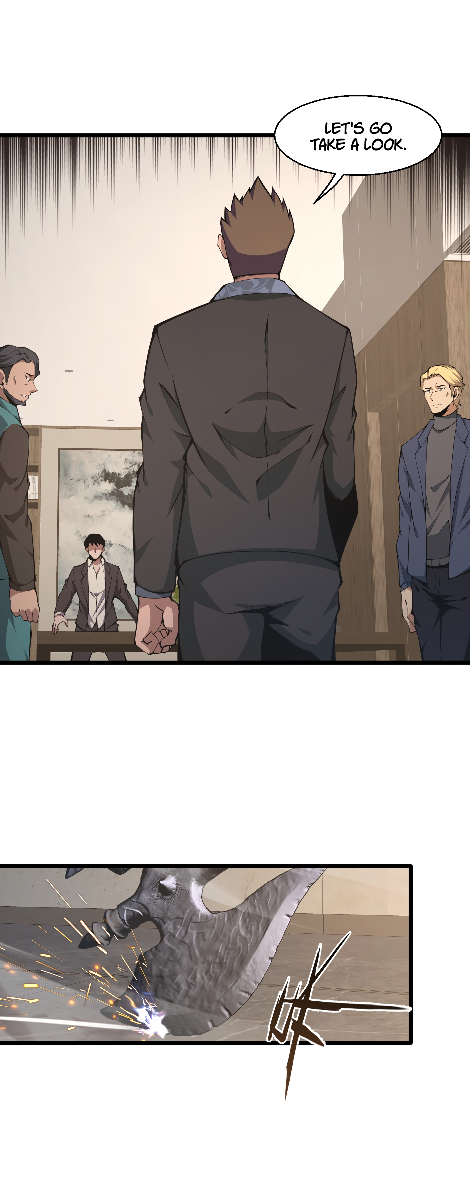 Read I Must Become A Monster Manga Online