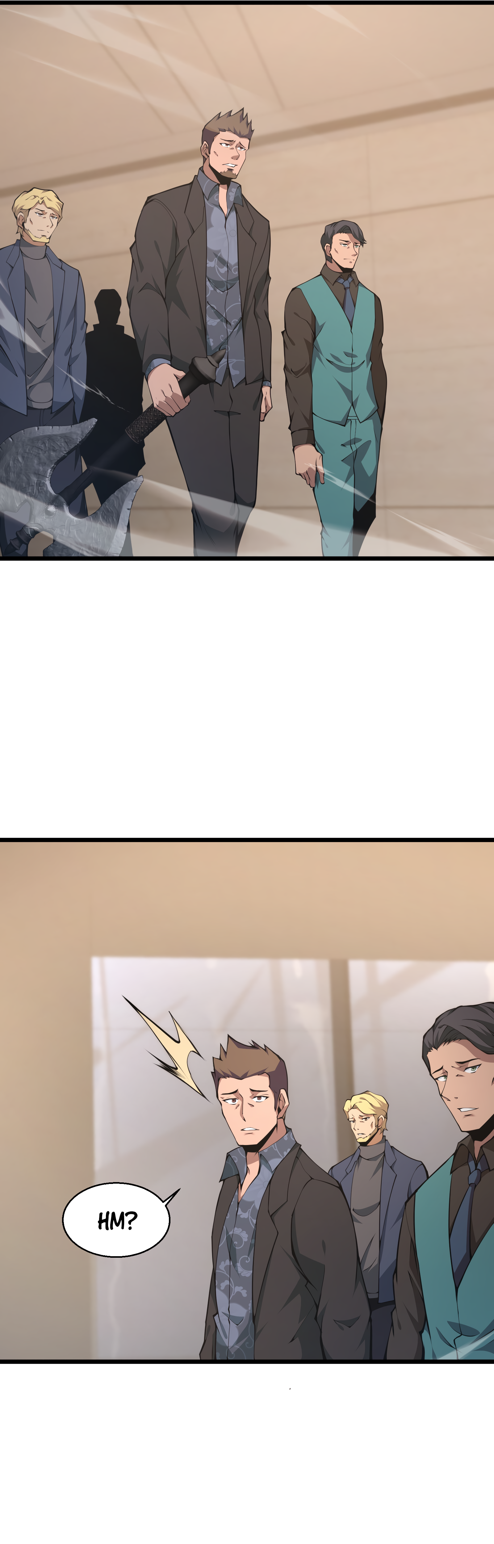 Read I Must Become A Monster Manga Online