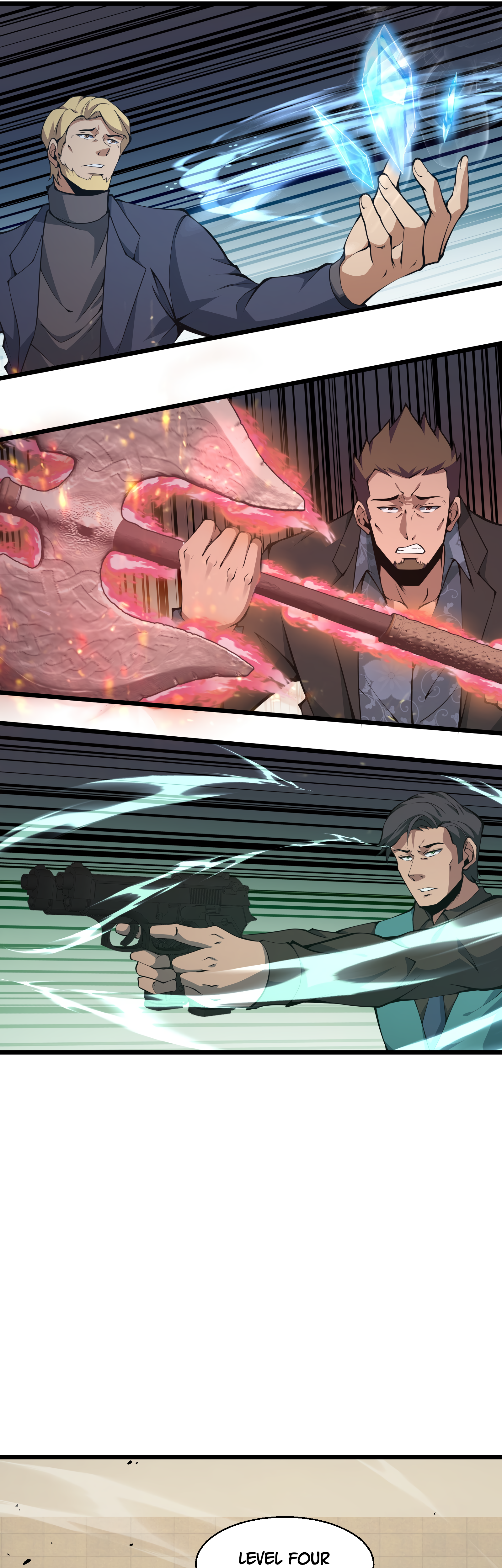 Read I Must Become A Monster Manga Online