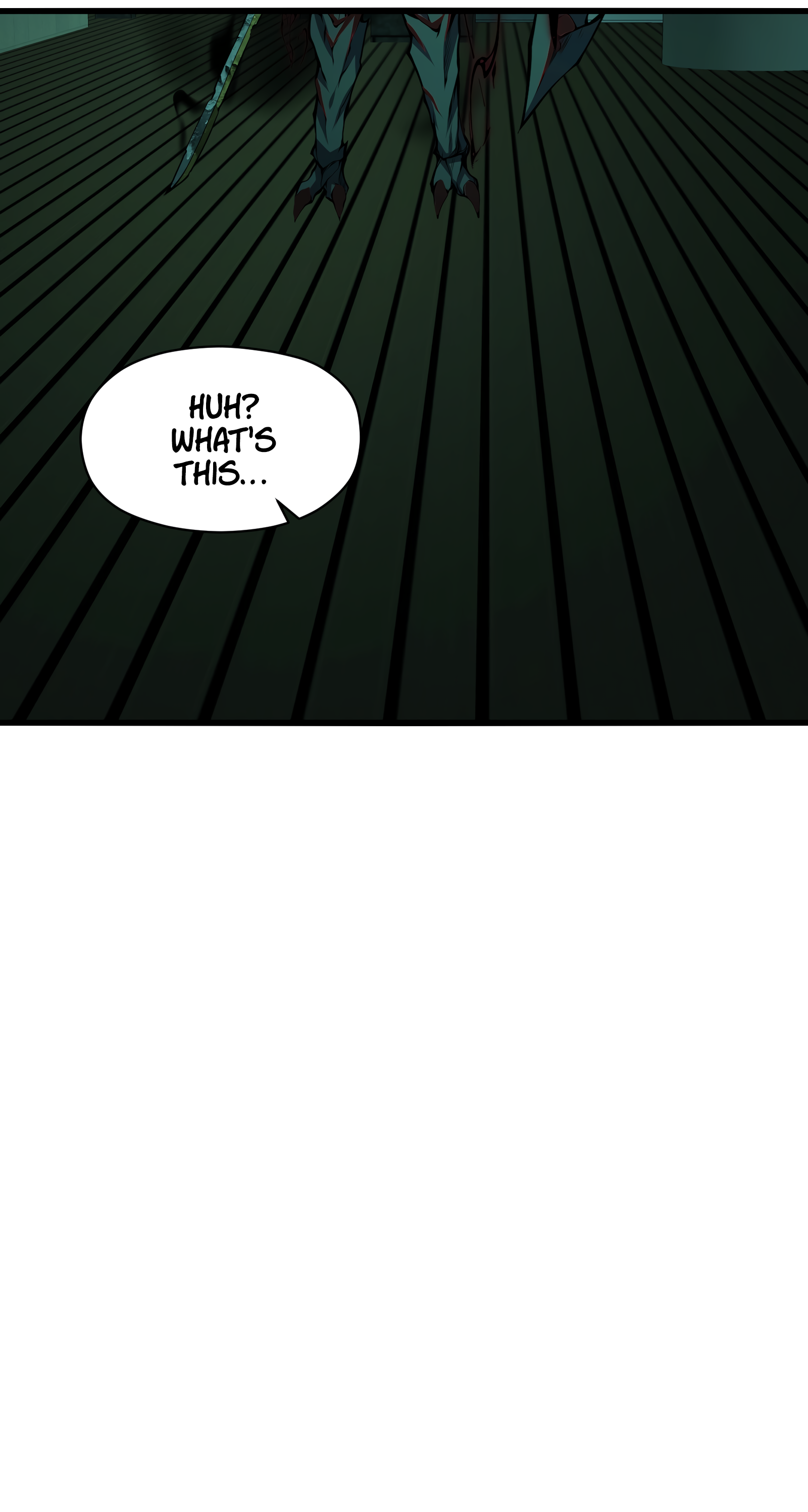 Read I Must Become A Monster Manga Online