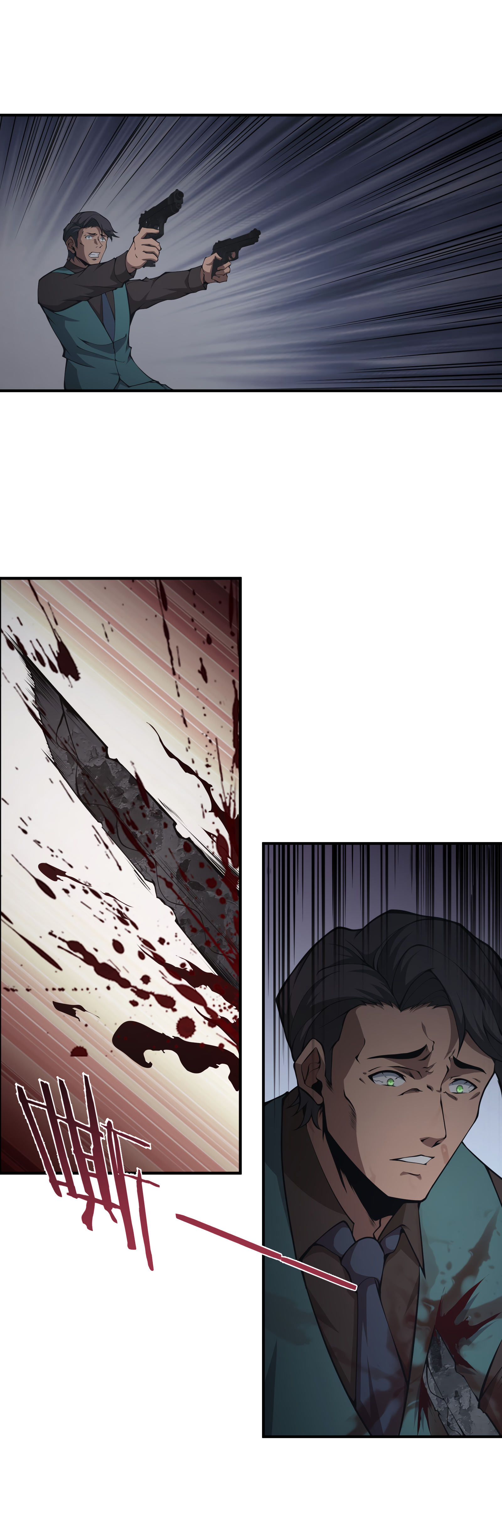 Read I Must Become A Monster Manga Online