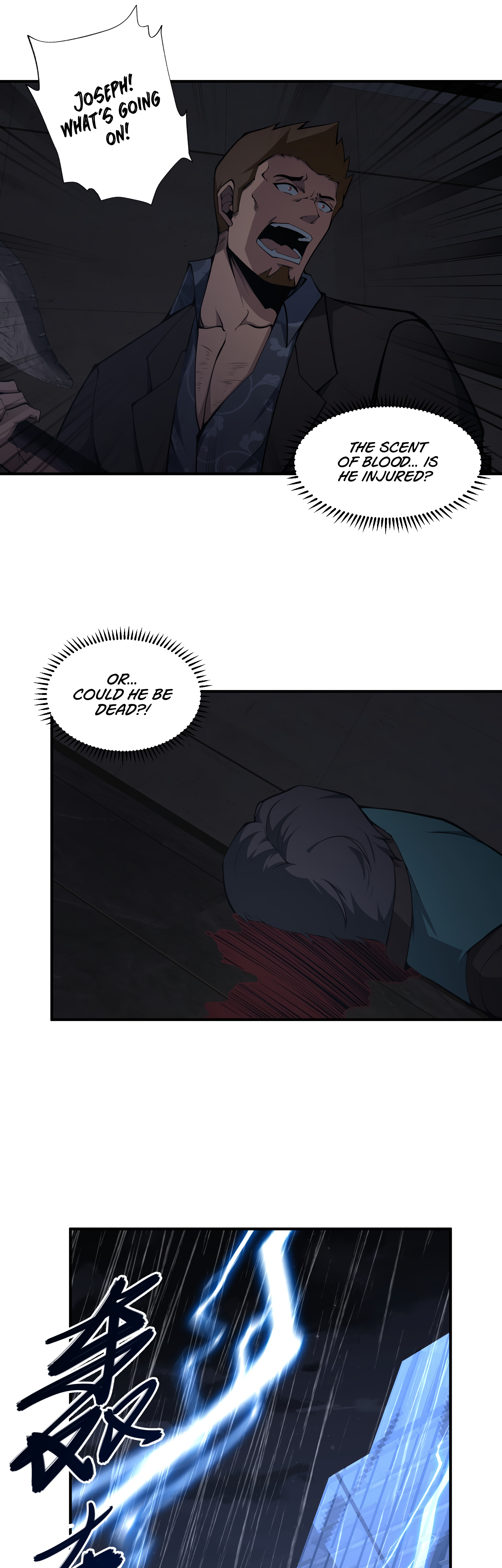 Read I Must Become A Monster Manga Online