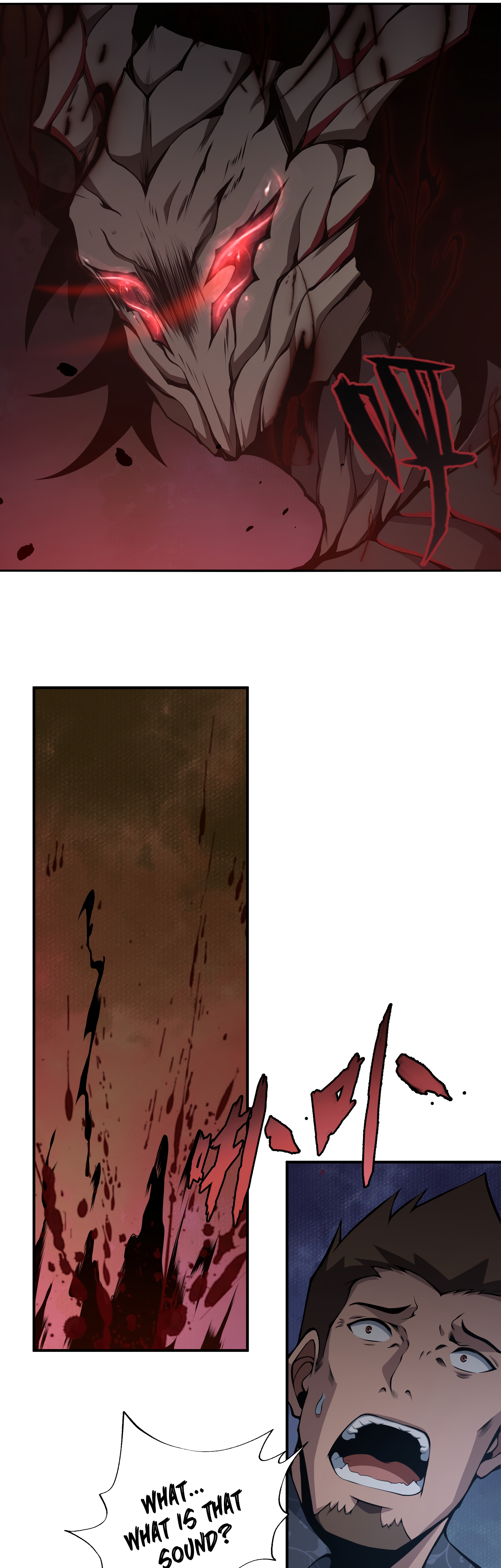 Read I Must Become A Monster Manga Online