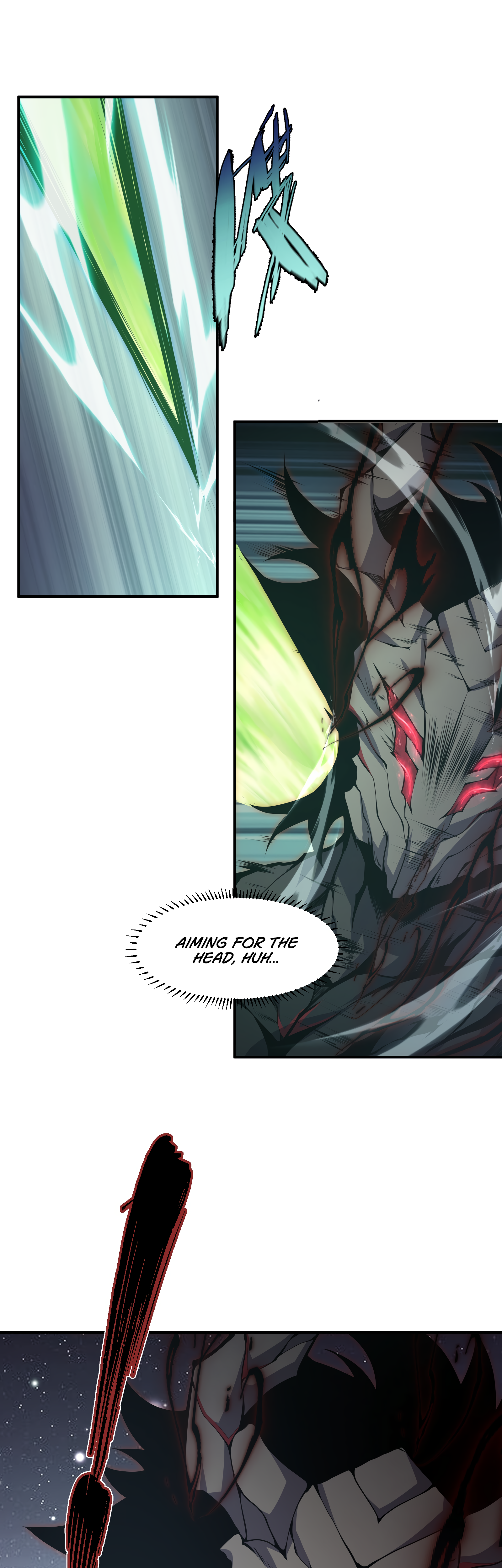 Read I Must Become A Monster Manga Online