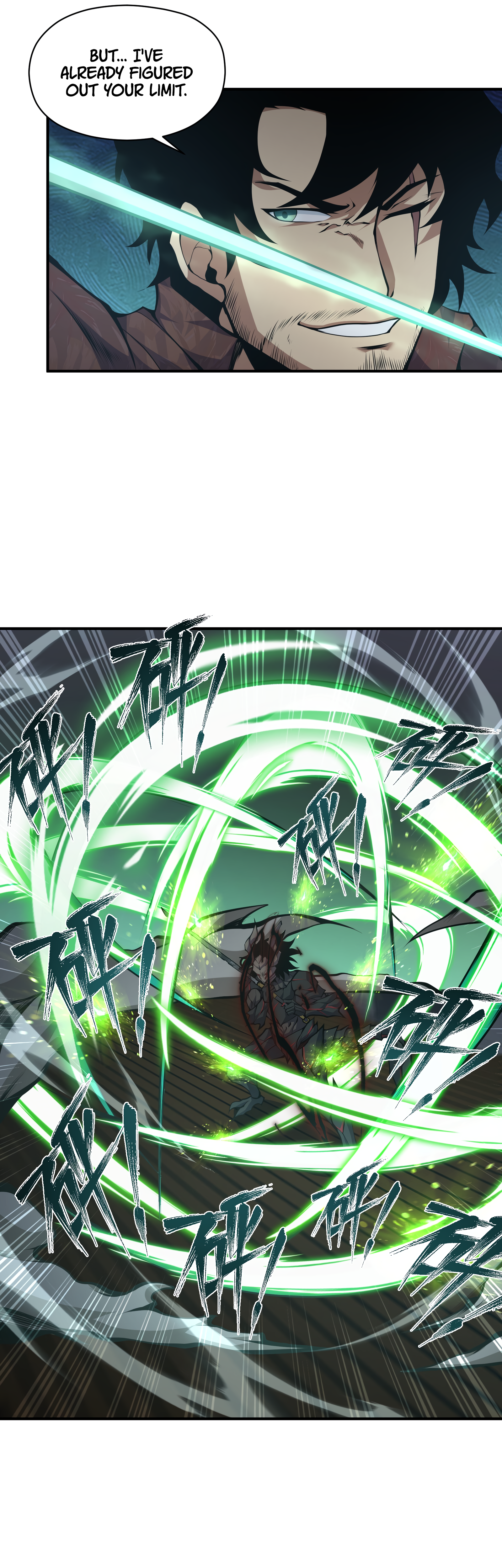 Read I Must Become A Monster Manga Online