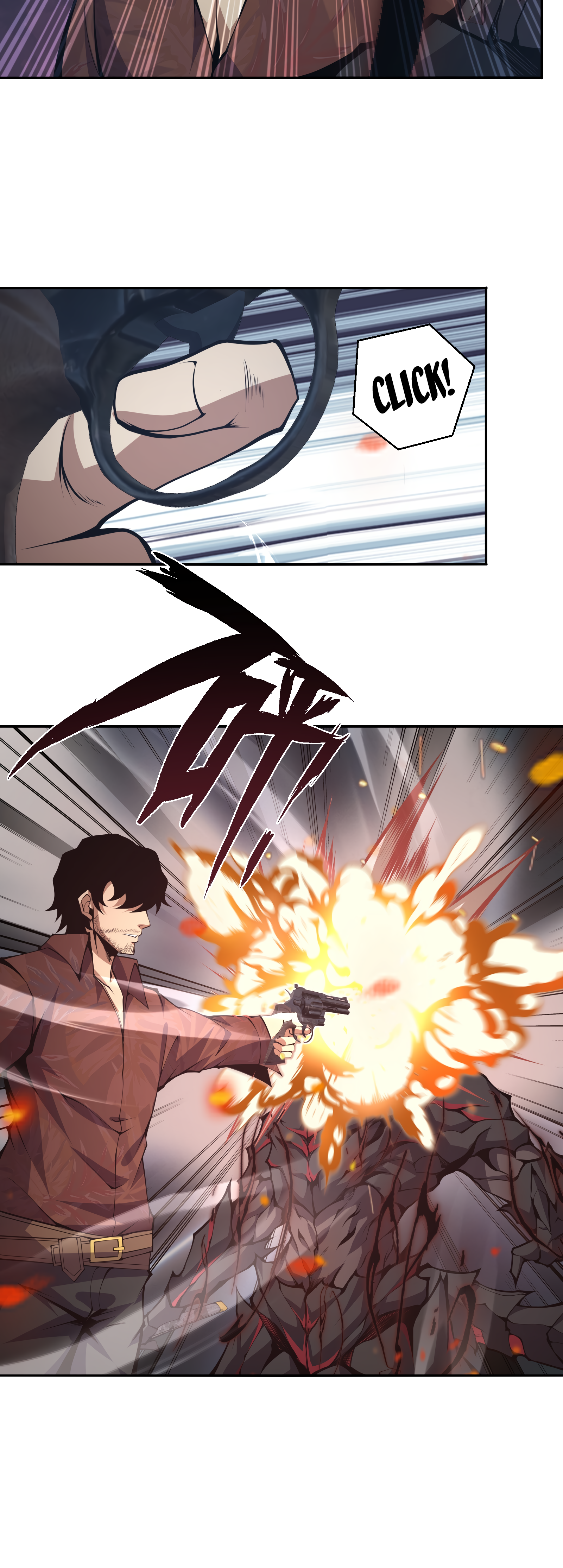 Read I Must Become A Monster Manga Online