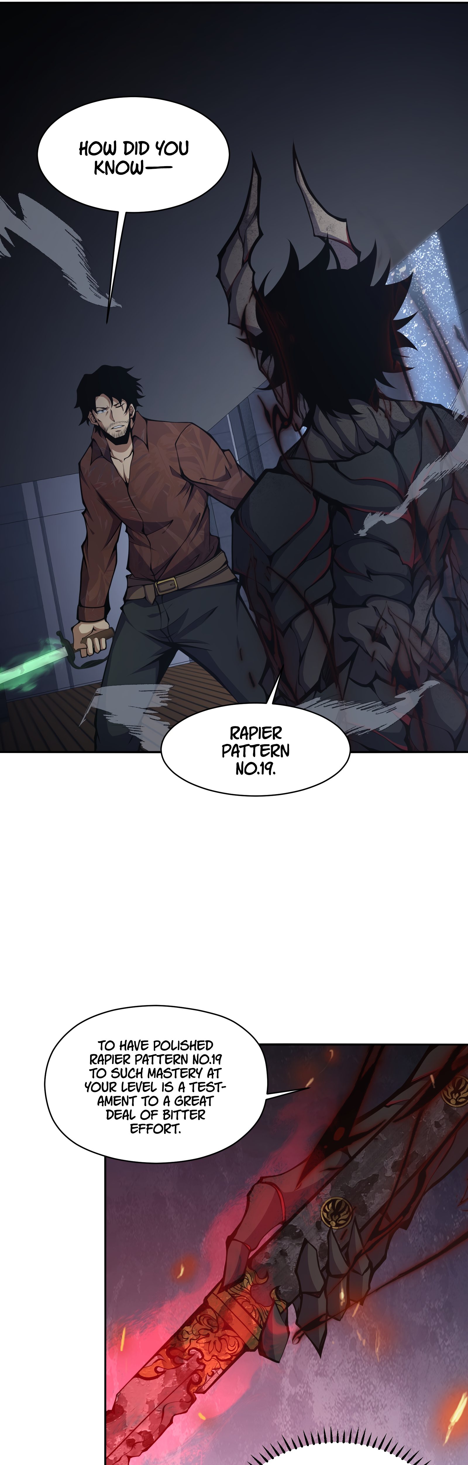 Read I Must Become A Monster Manga Online