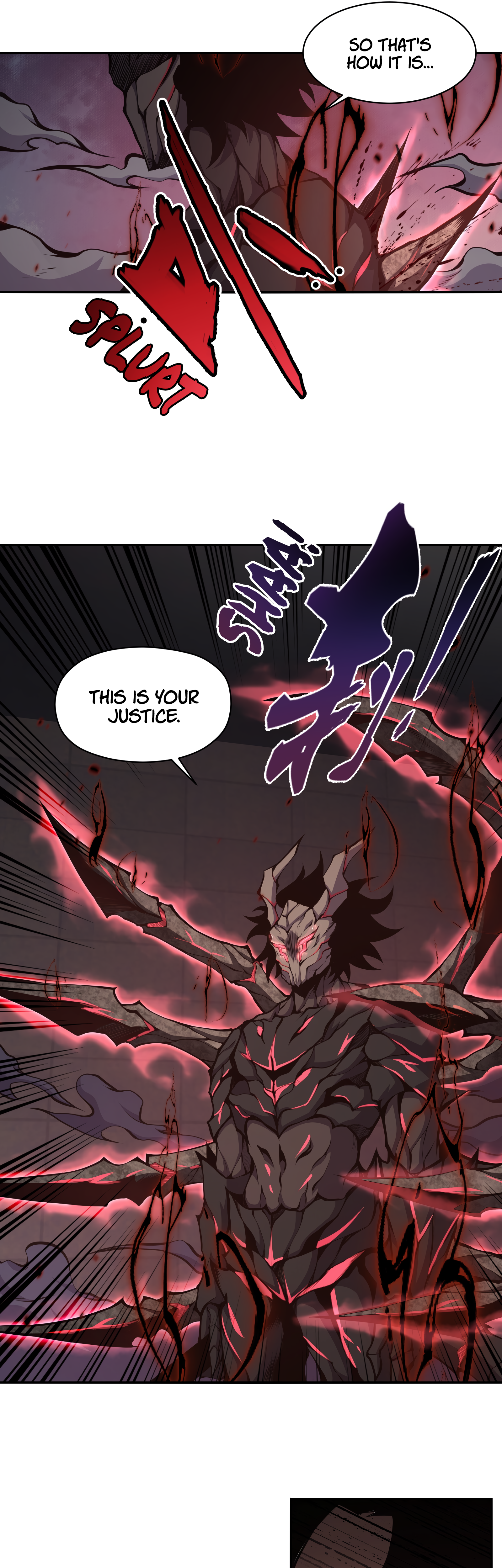 Read I Must Become A Monster Manga Online