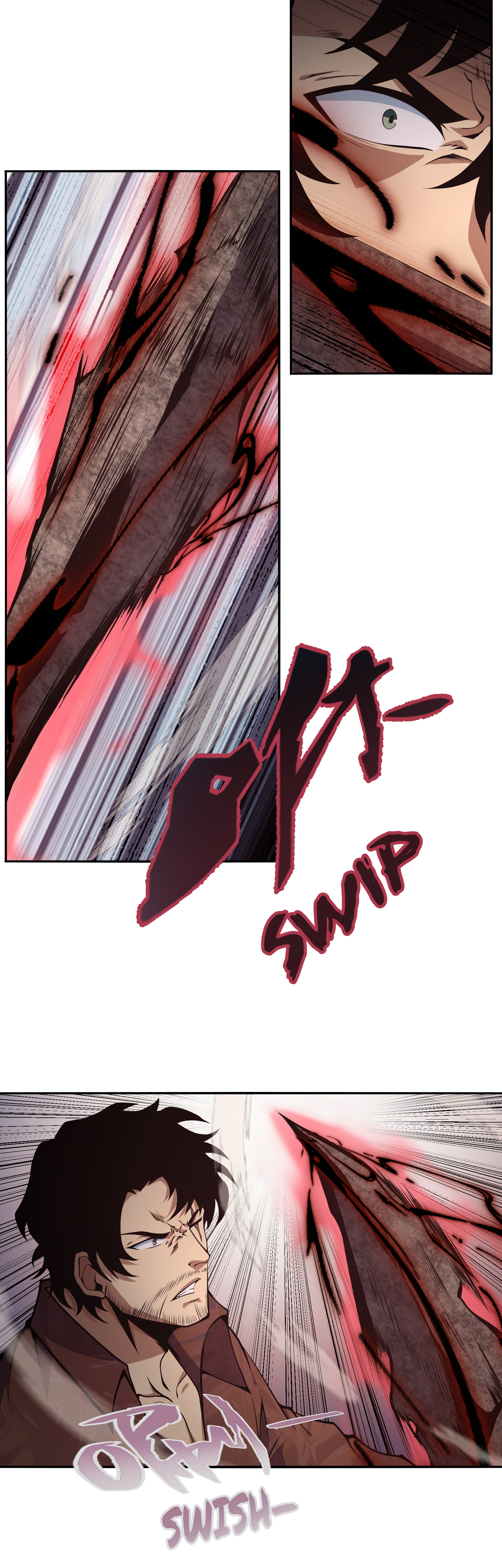 Read I Must Become A Monster Manga Online