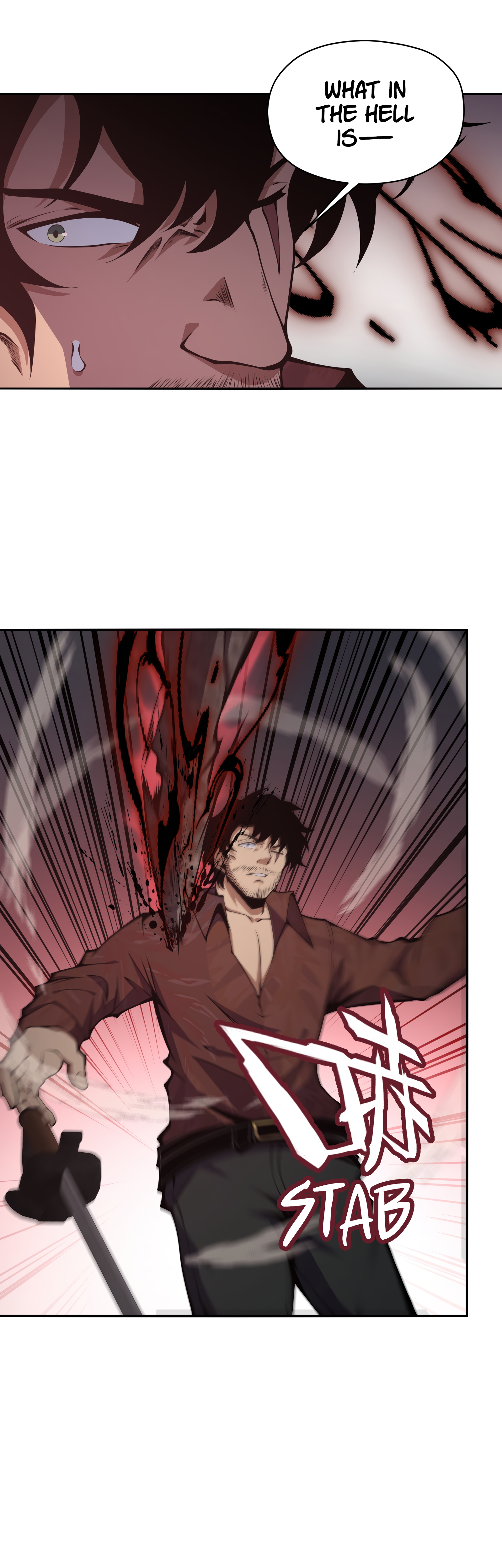 Read I Must Become A Monster Manga Online