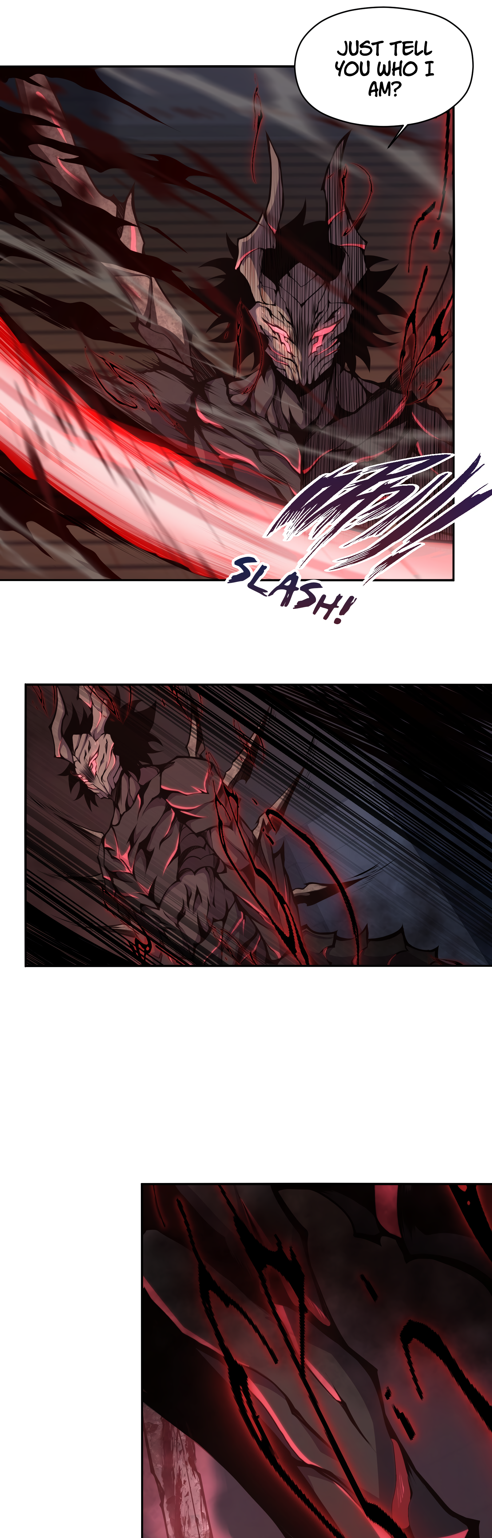 Read I Must Become A Monster Manga Online