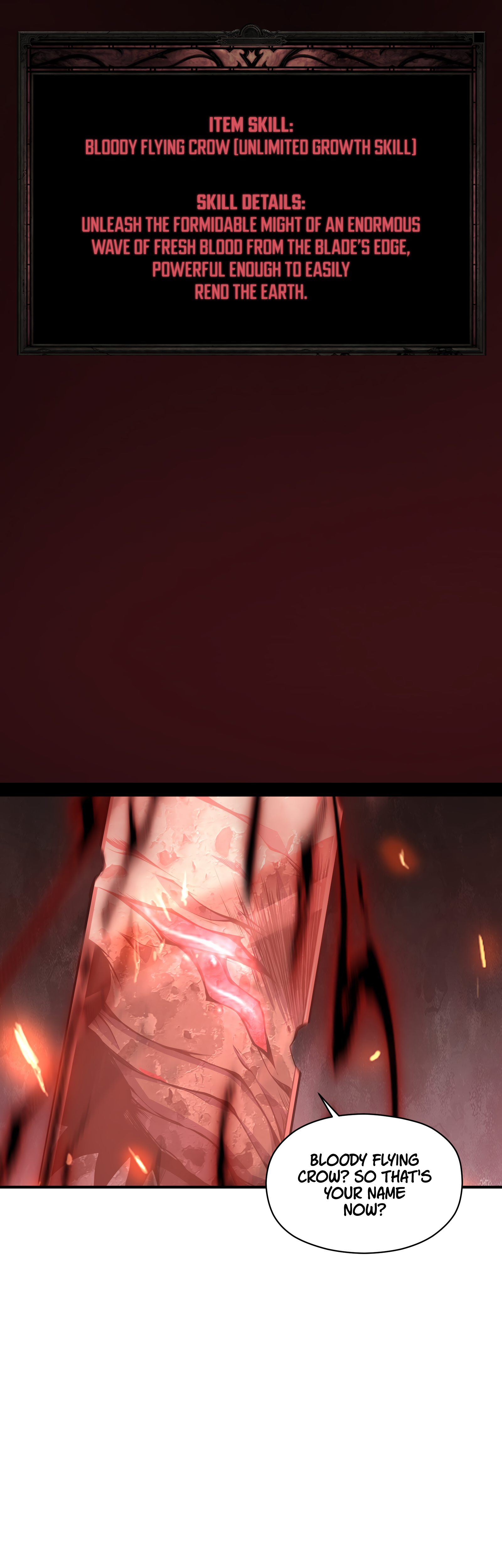 Read I Must Become A Monster Manga Online