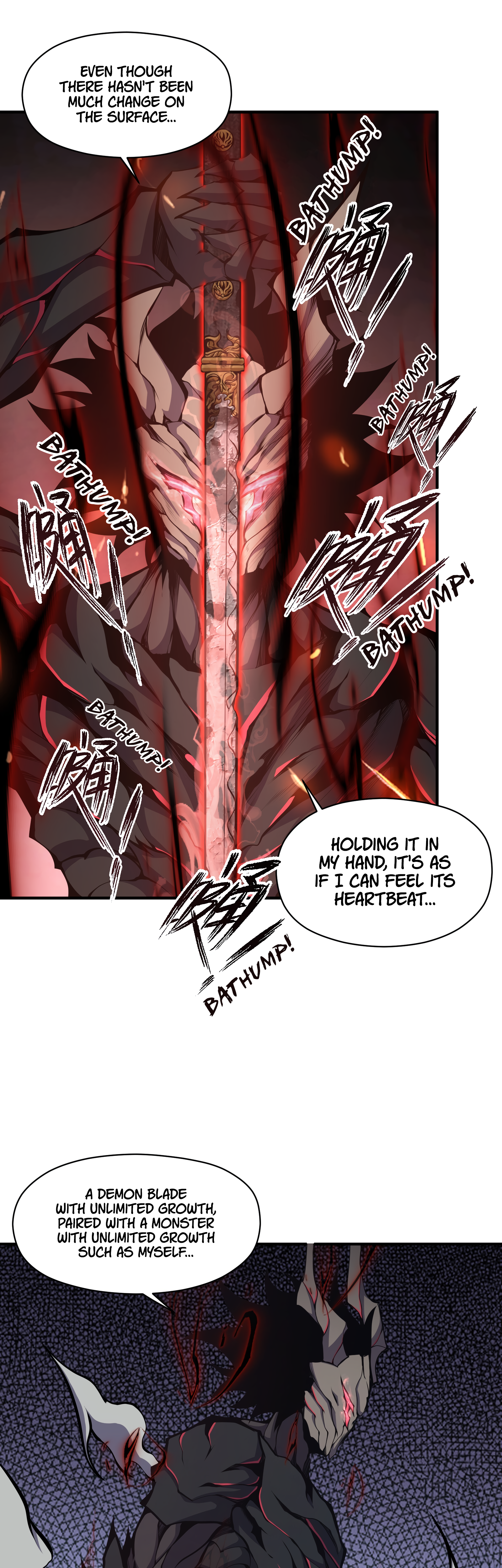 Read I Must Become A Monster Manga Online