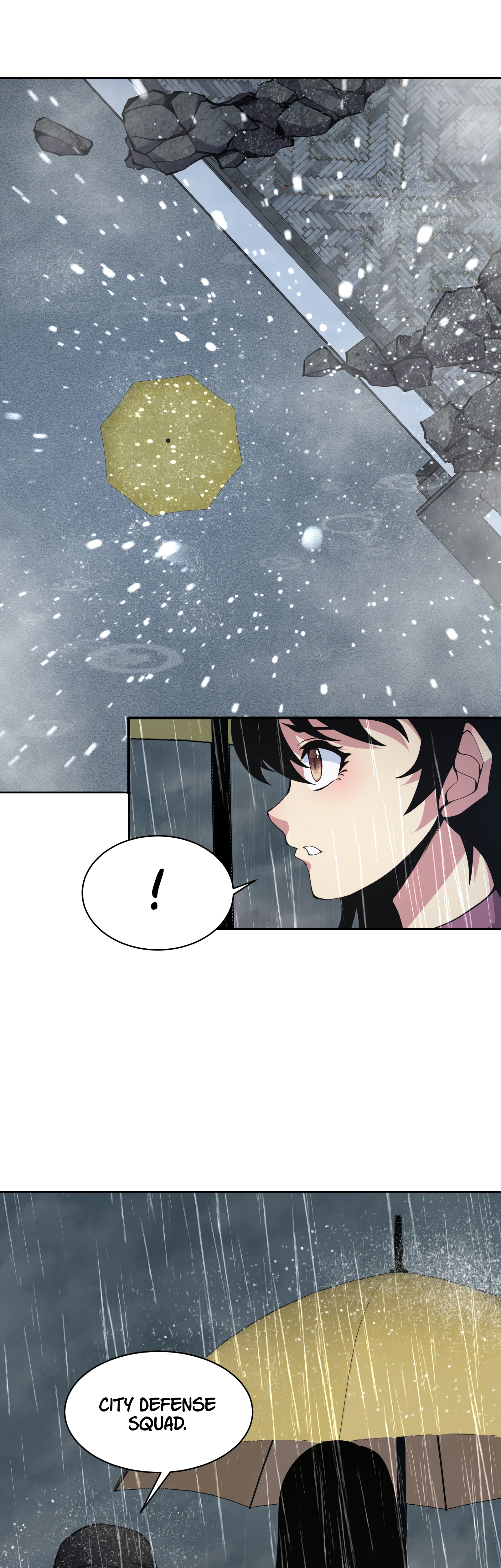 Read I Must Become A Monster Manga Online