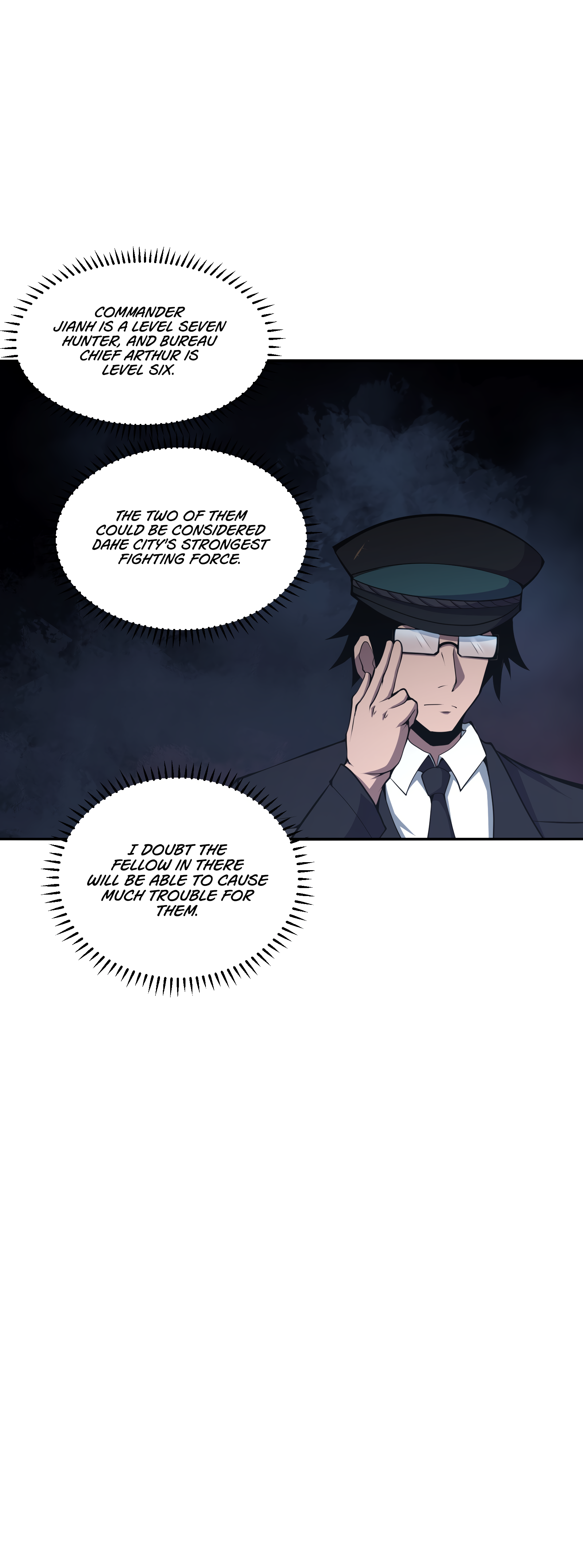 Read I Must Become A Monster Manga Online