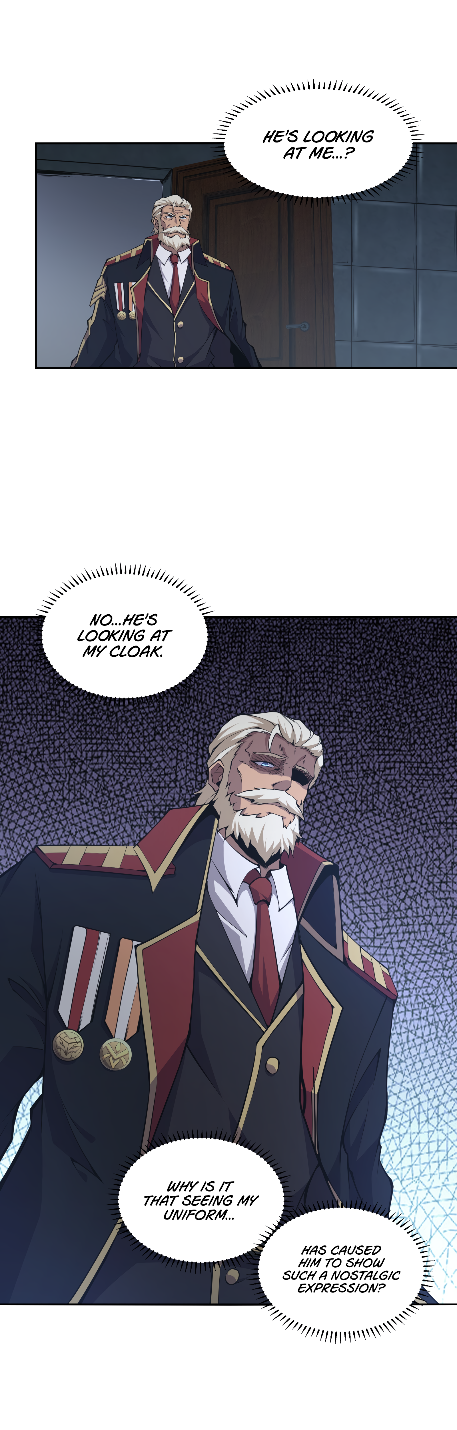 Read I Must Become A Monster Manga Online