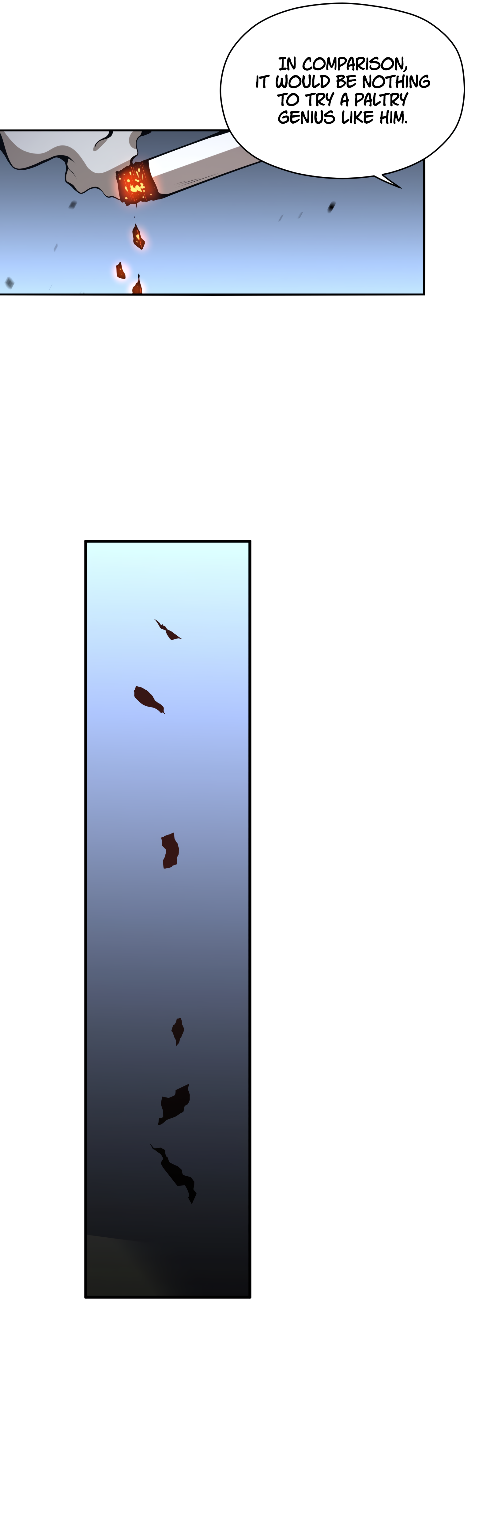 Read I Must Become A Monster Manga Online