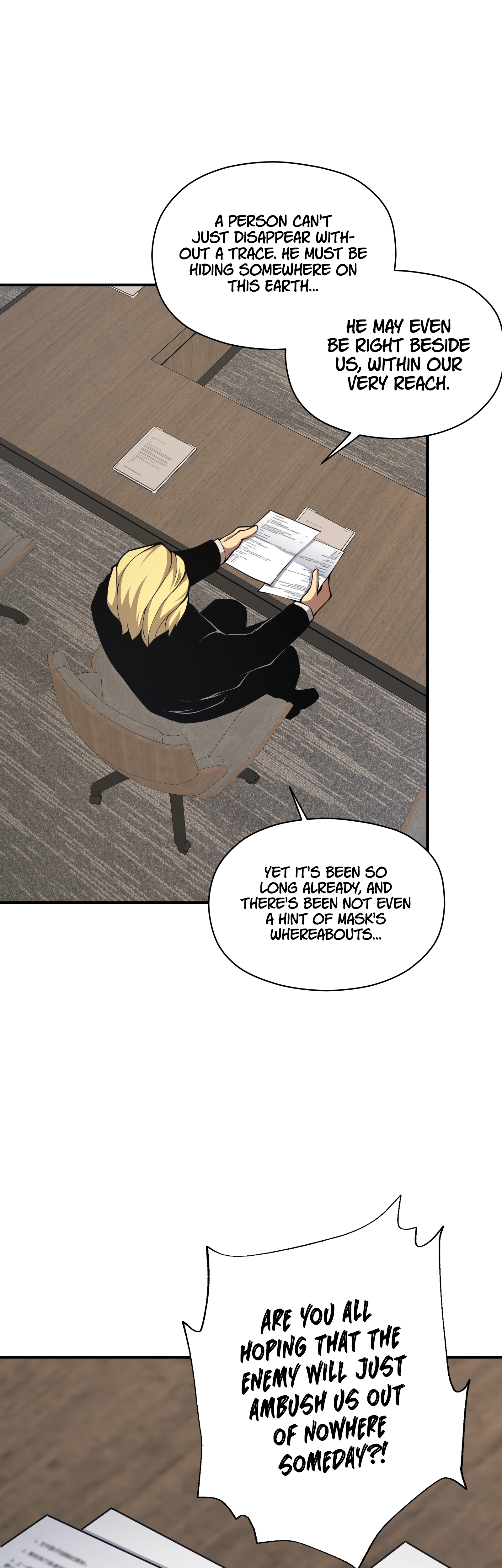 Read I Must Become A Monster Manga Online