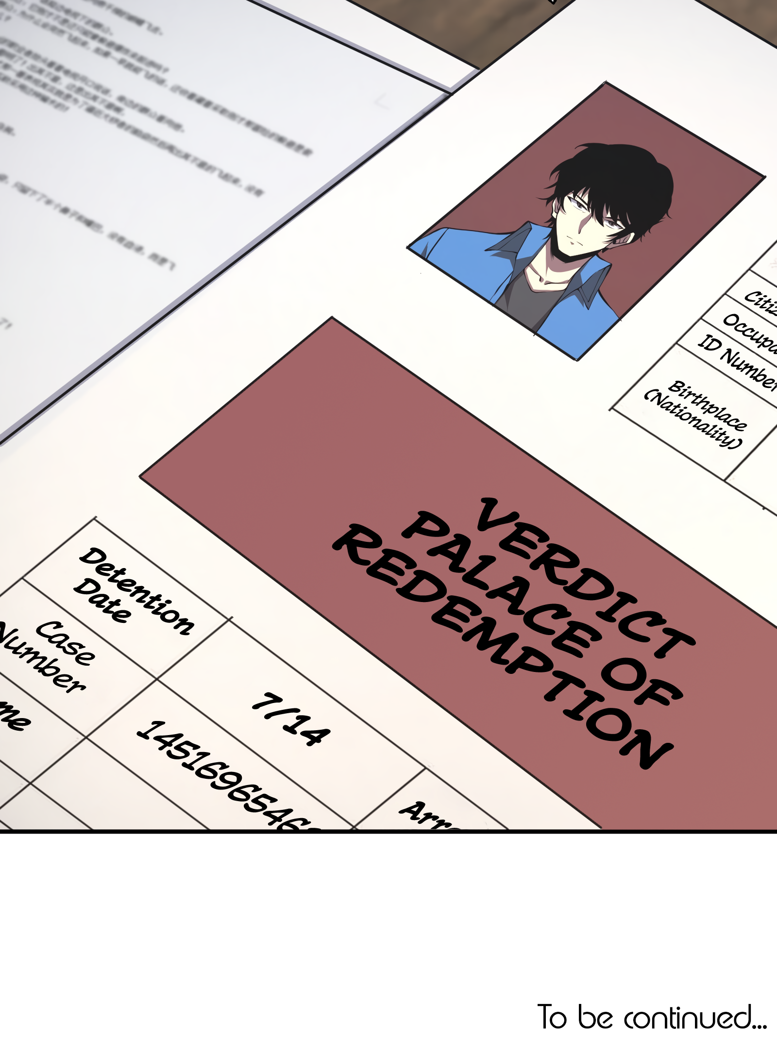 Read I Must Become A Monster Manga Online