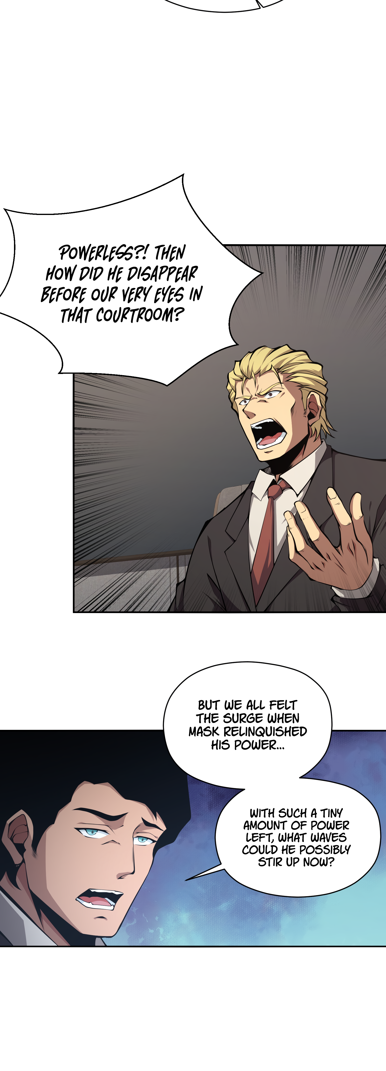 Read I Must Become A Monster Manga Online