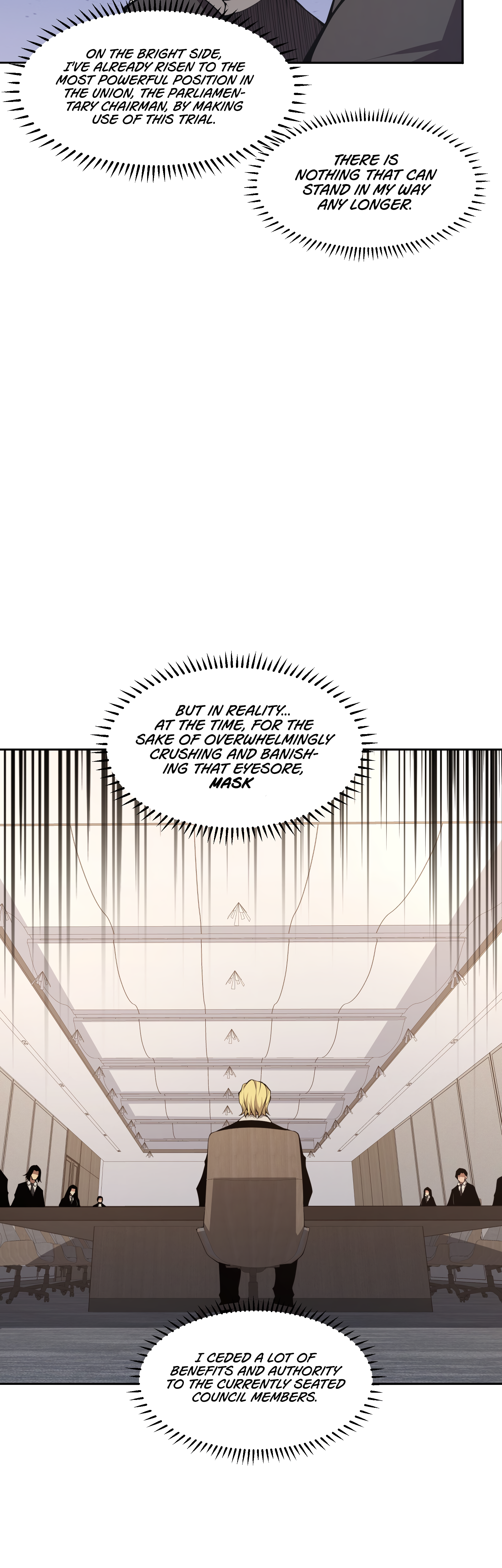 Read I Must Become A Monster Manga Online