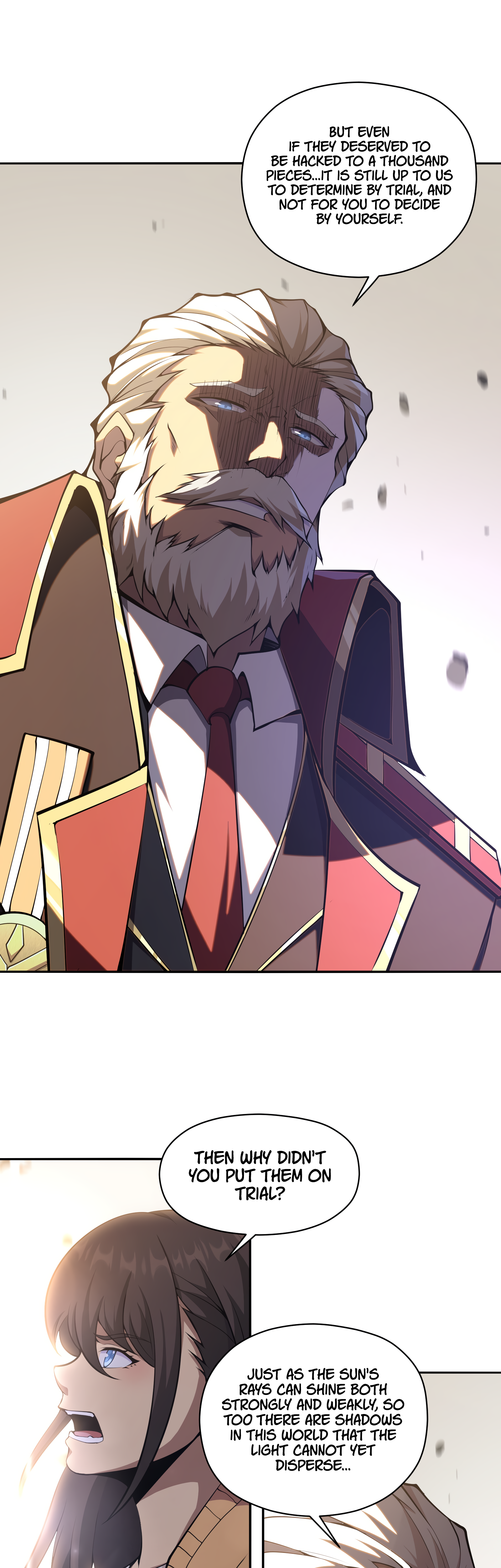 Read I Must Become A Monster Manga Online