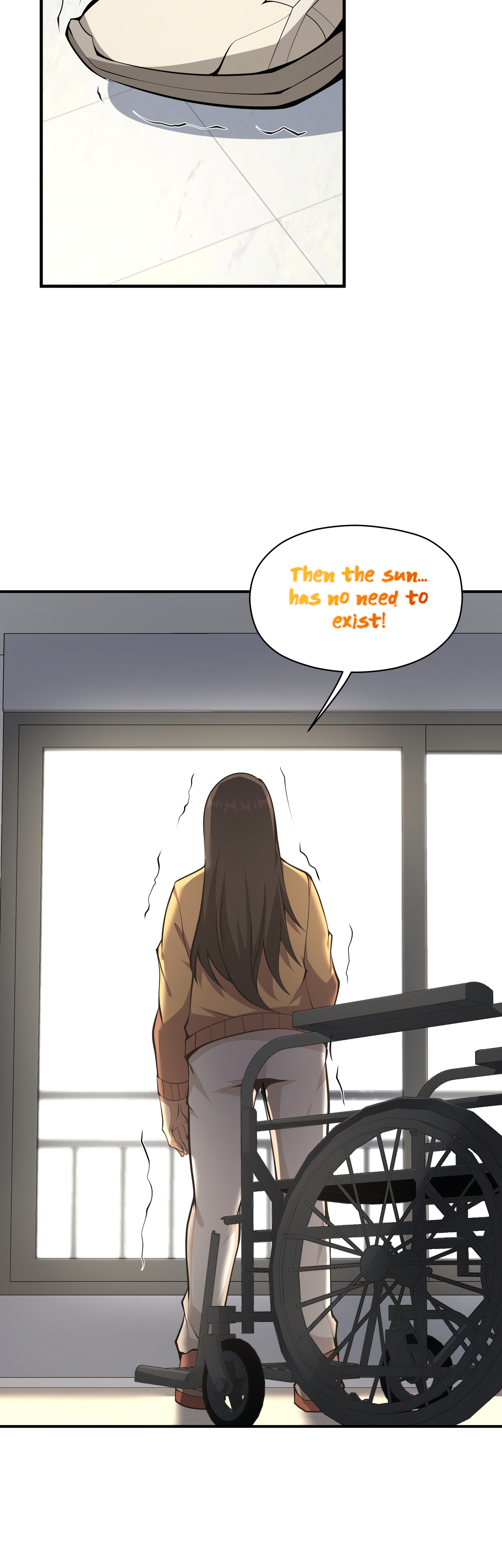 Read I Must Become A Monster Manga Online