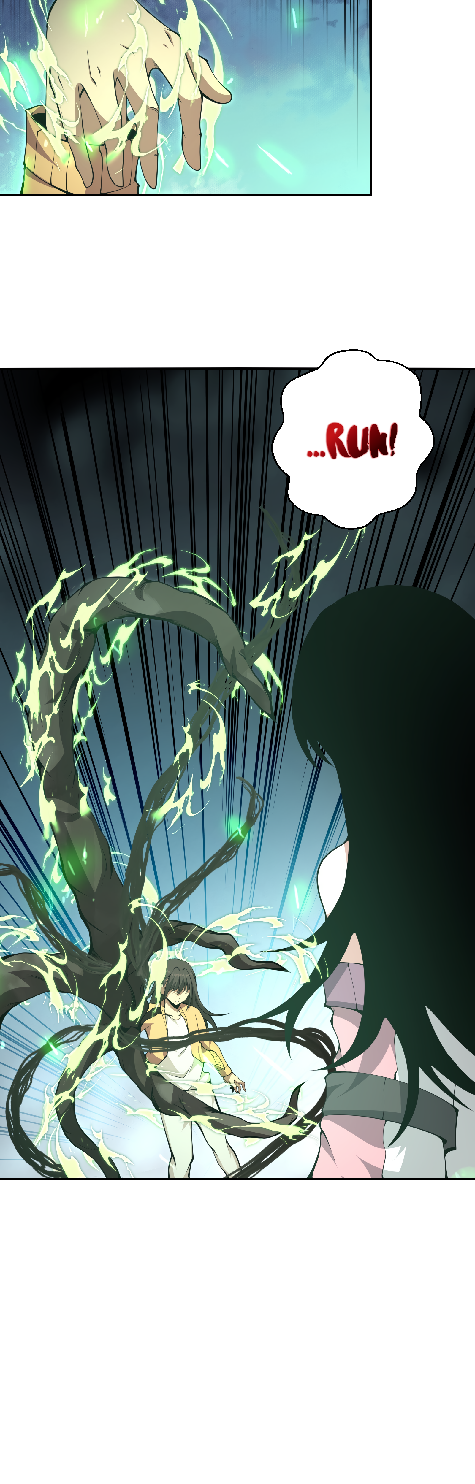 Read I Must Become A Monster Manga Online