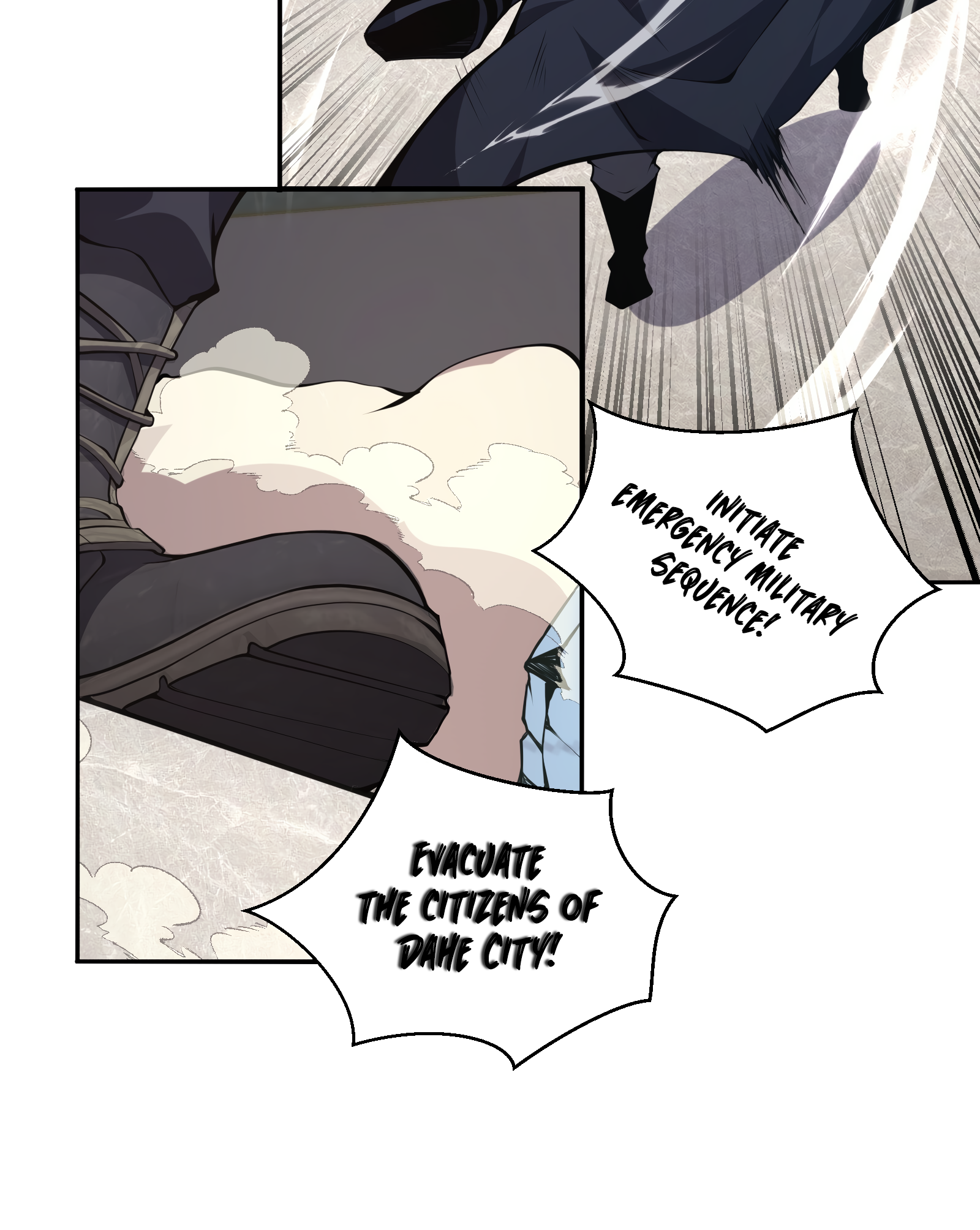 Read I Must Become A Monster Manga Online