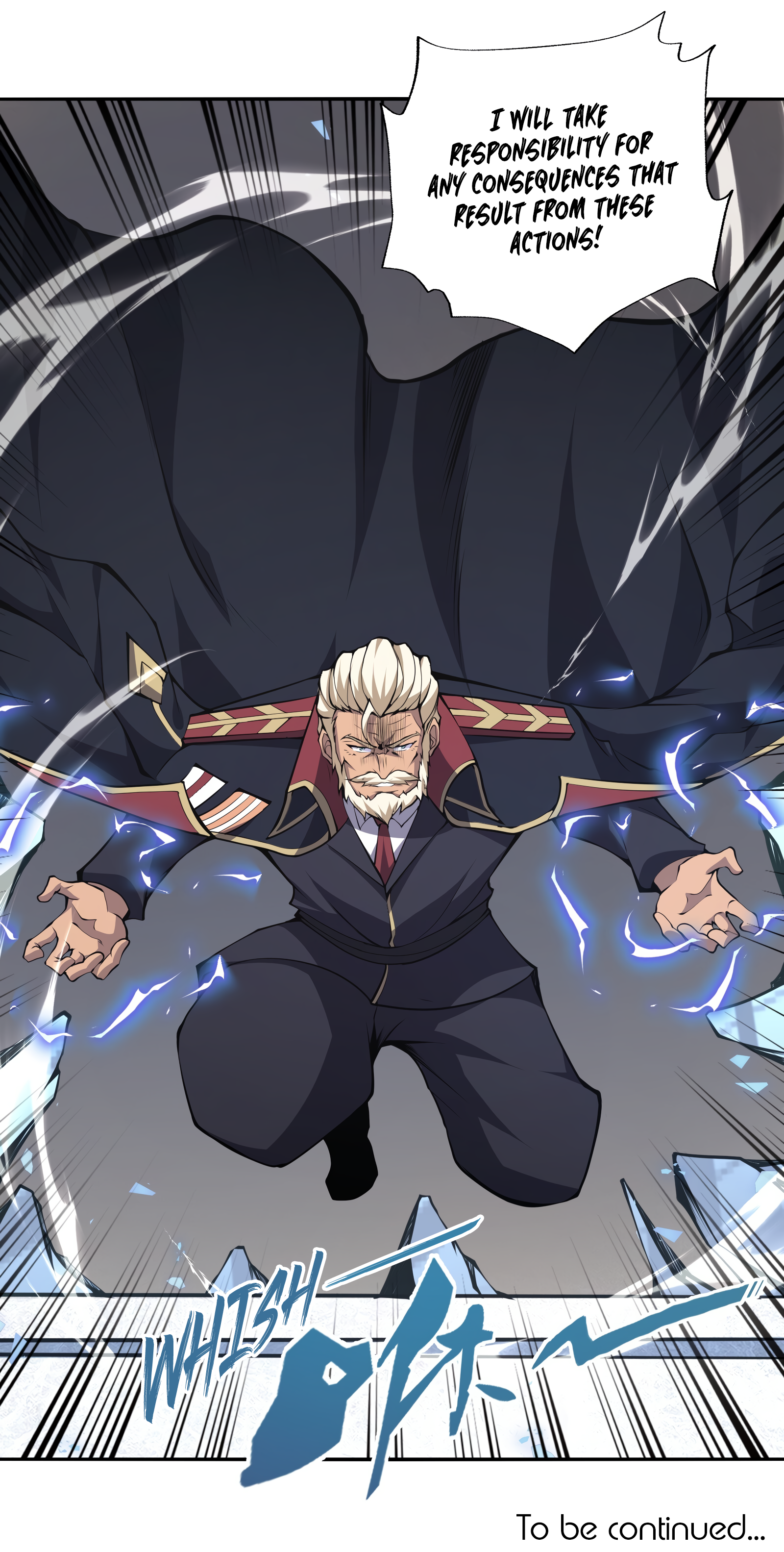 Read I Must Become A Monster Manga Online