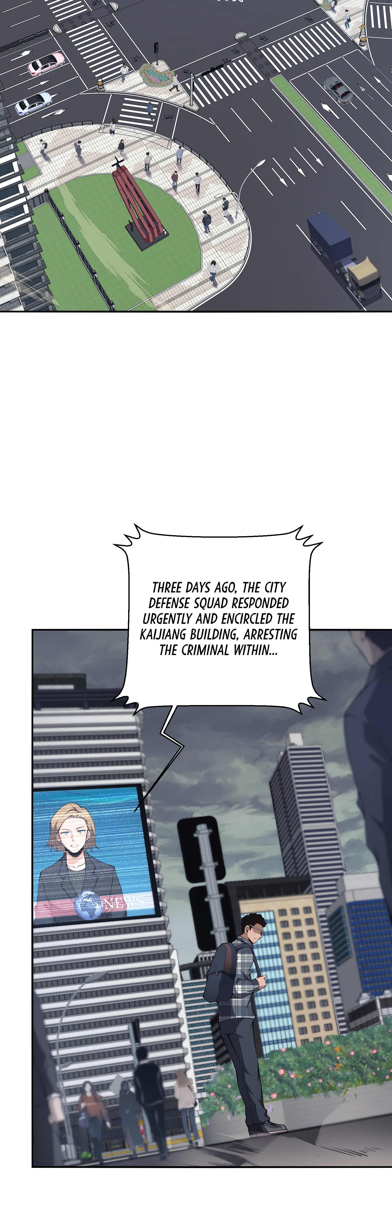 Read I Must Become A Monster Manga Online