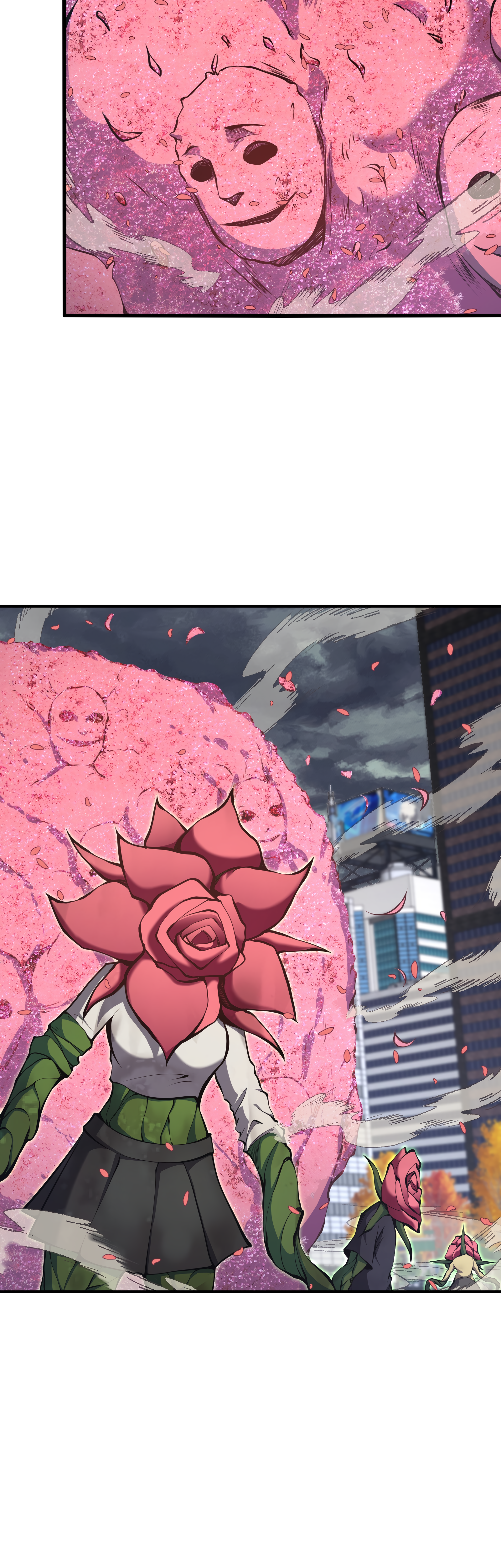 Read I Must Become A Monster Manga Online