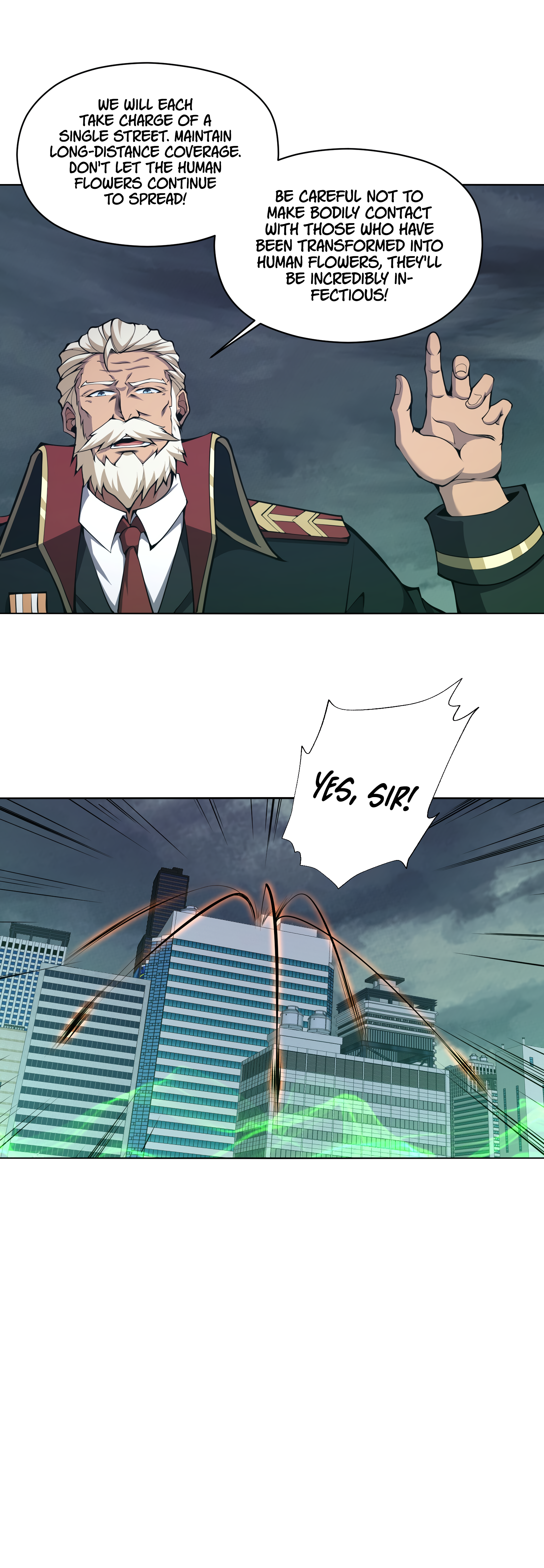 Read I Must Become A Monster Manga Online