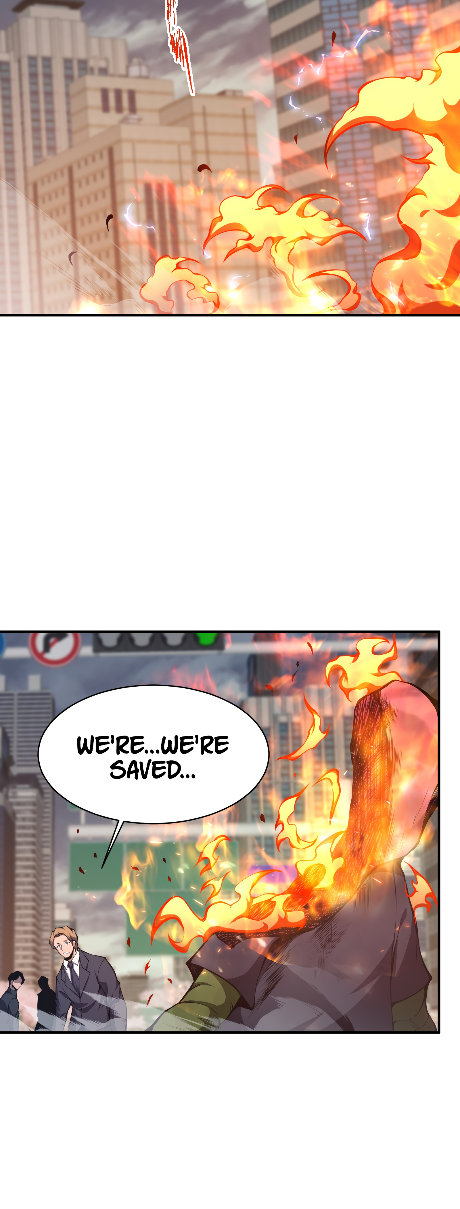 Read I Must Become A Monster Manga Online