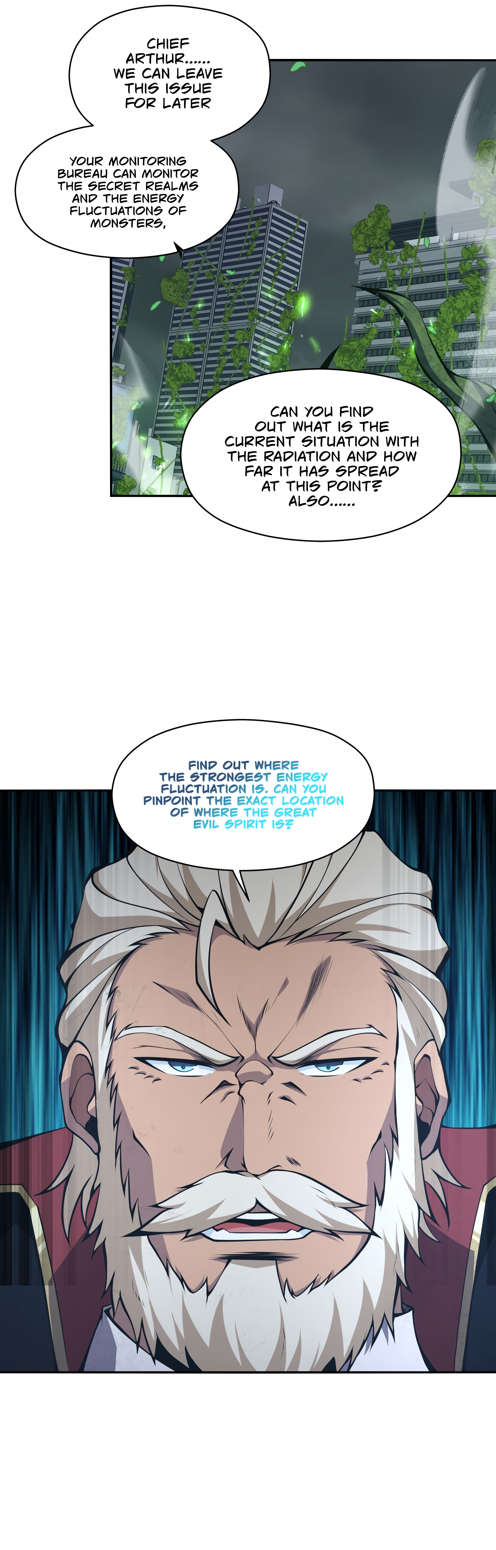 Read I Must Become A Monster Manga Online