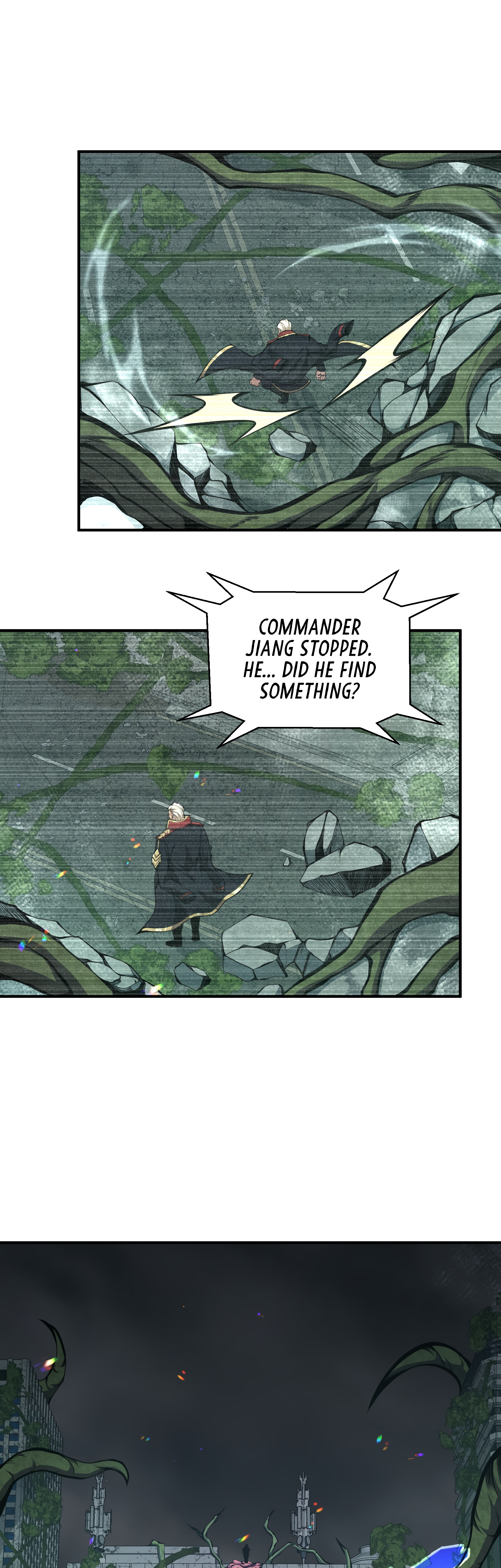 Read I Must Become A Monster Manga Online