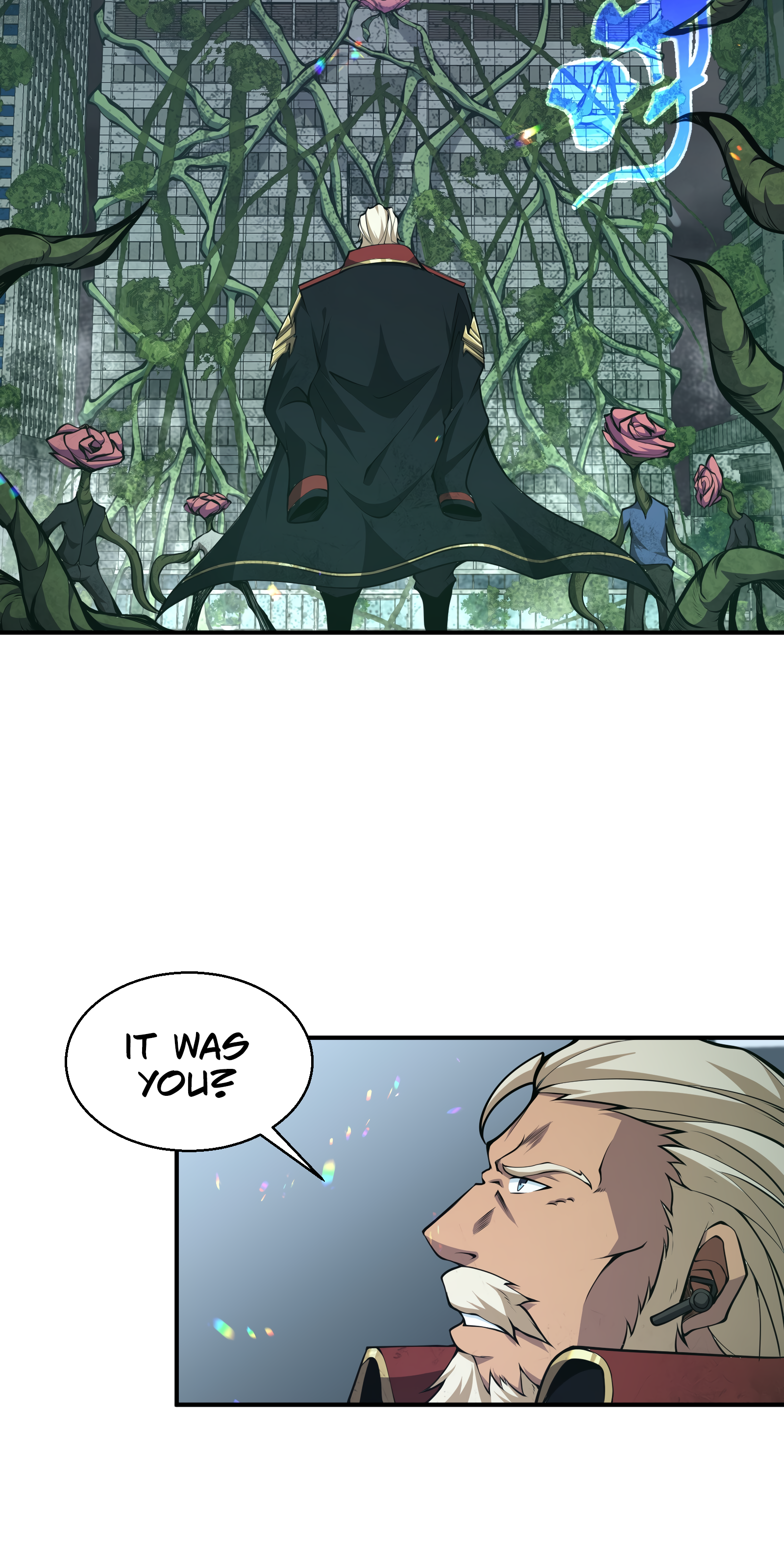 Read I Must Become A Monster Manga Online