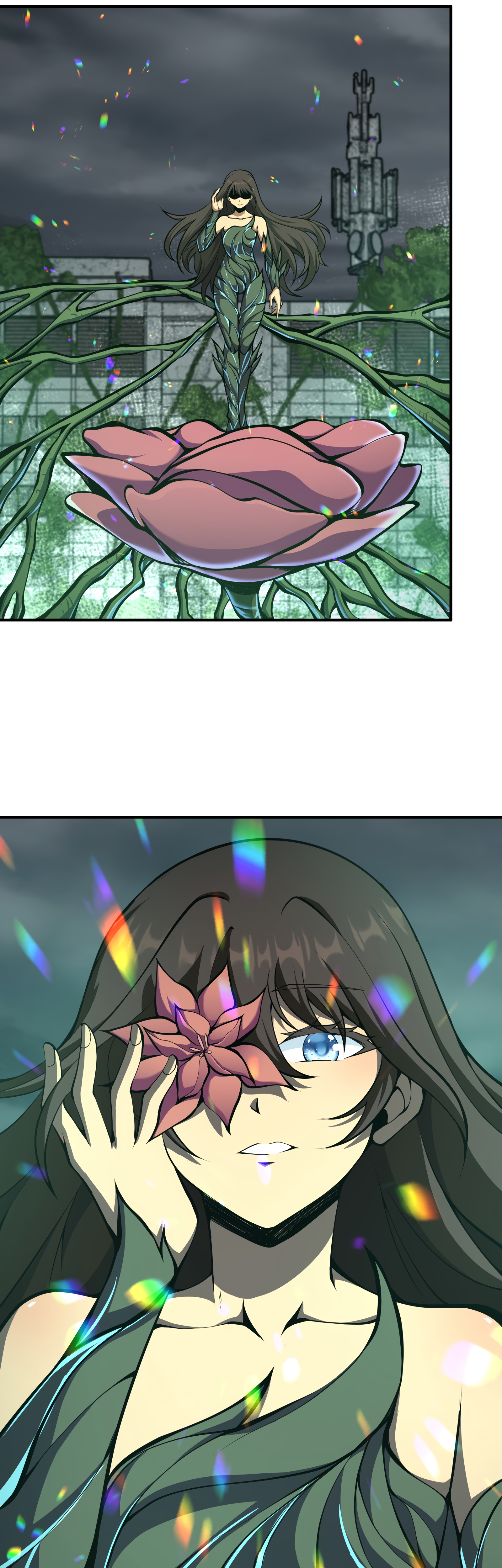 Read I Must Become A Monster Manga Online