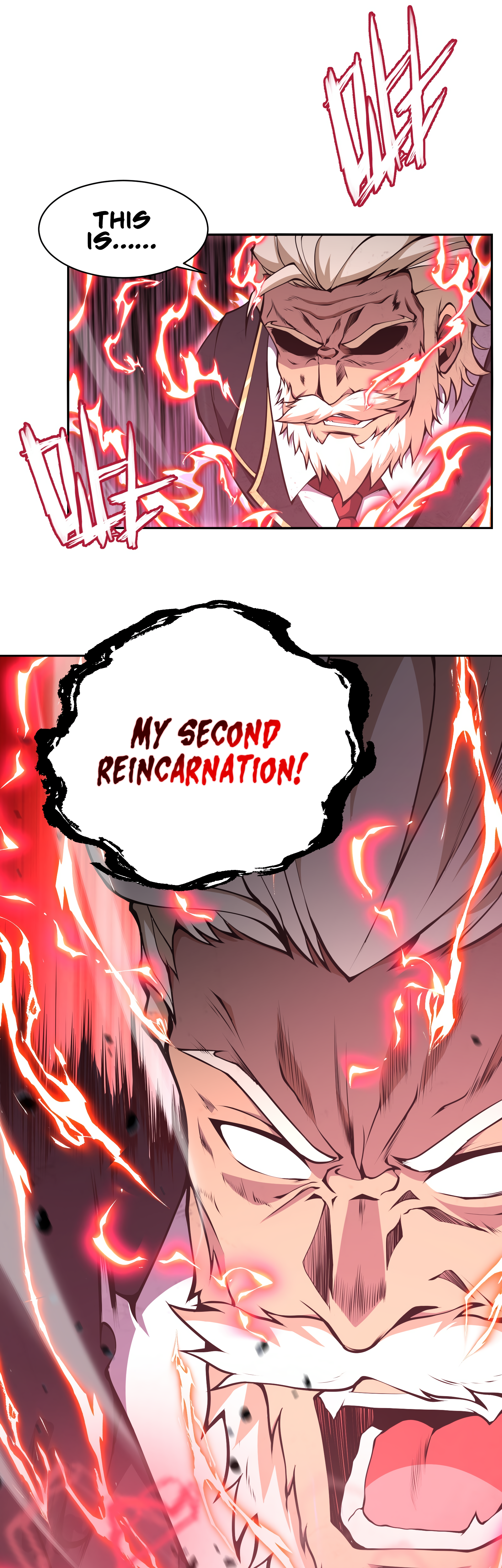 Read I Must Become A Monster Manga Online