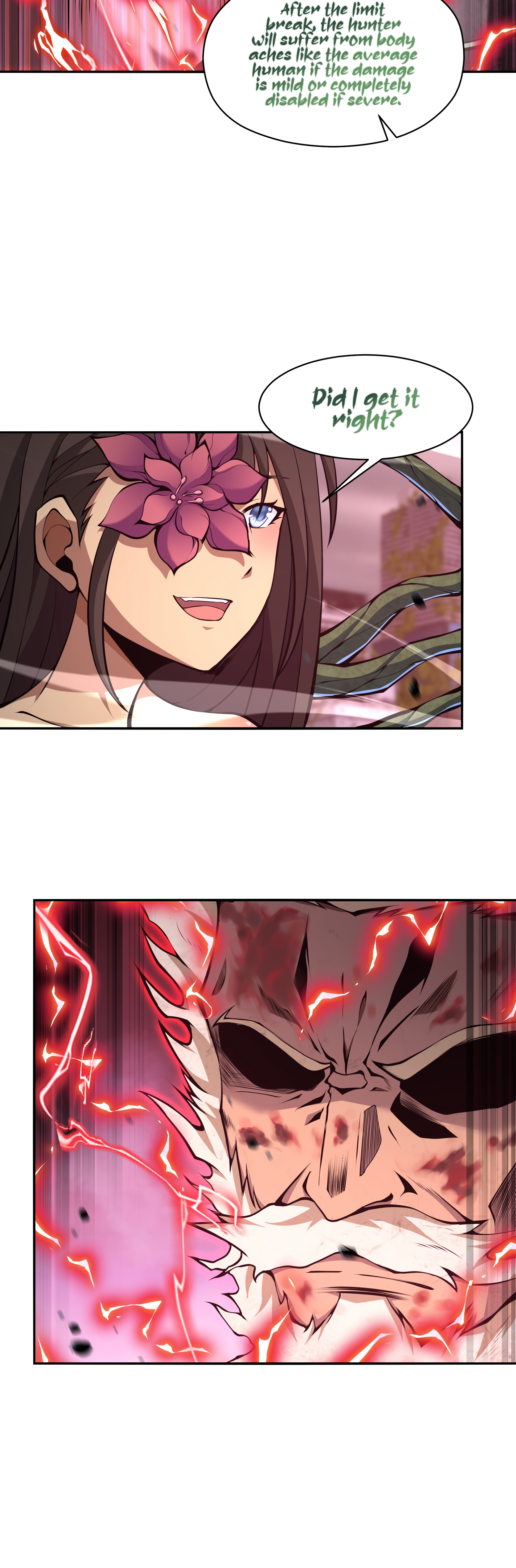 Read I Must Become A Monster Manga Online