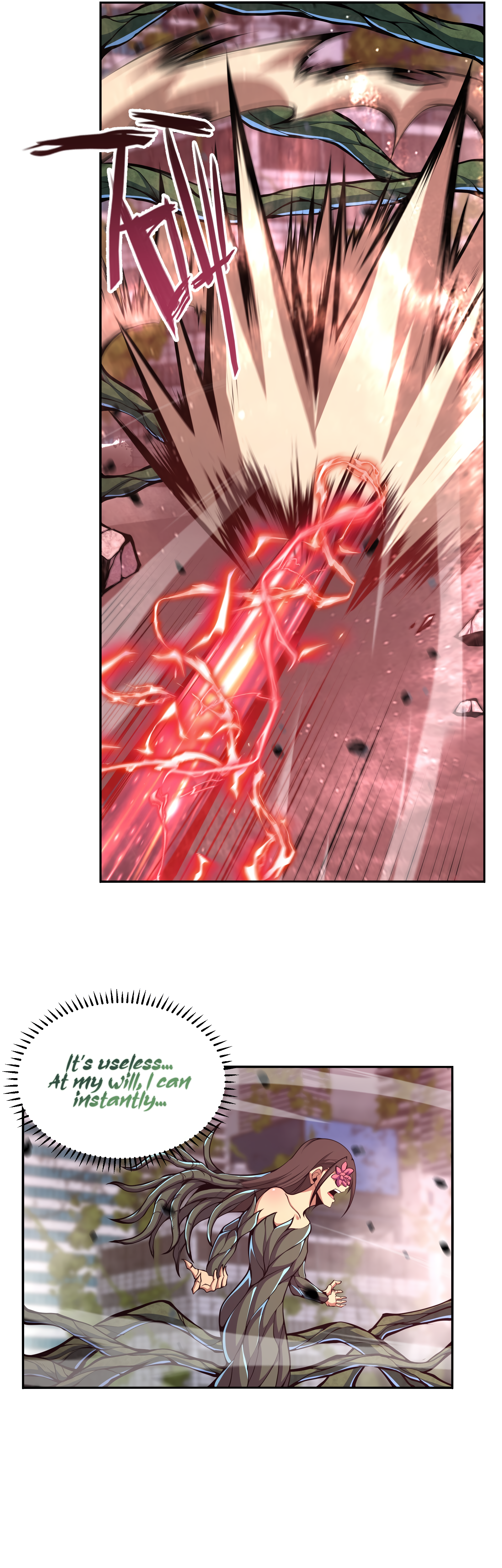 Read I Must Become A Monster Manga Online